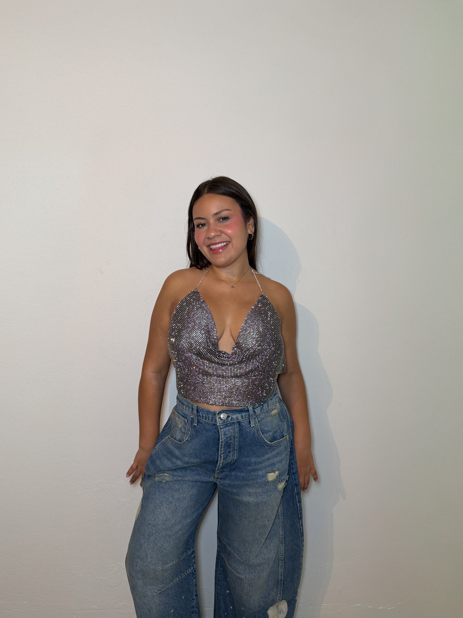 Black Diamond Top