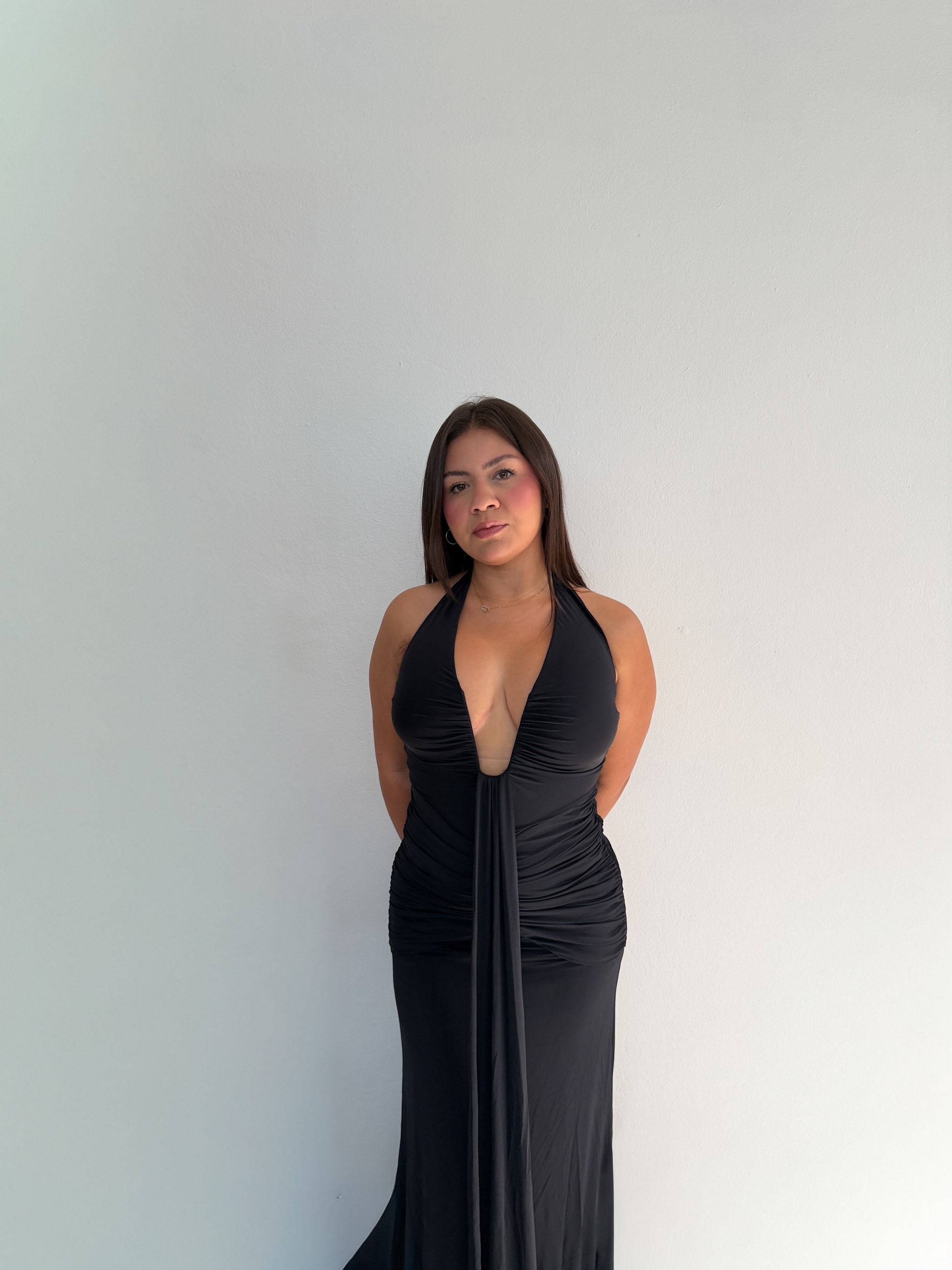 Barcelona Maxi Dress