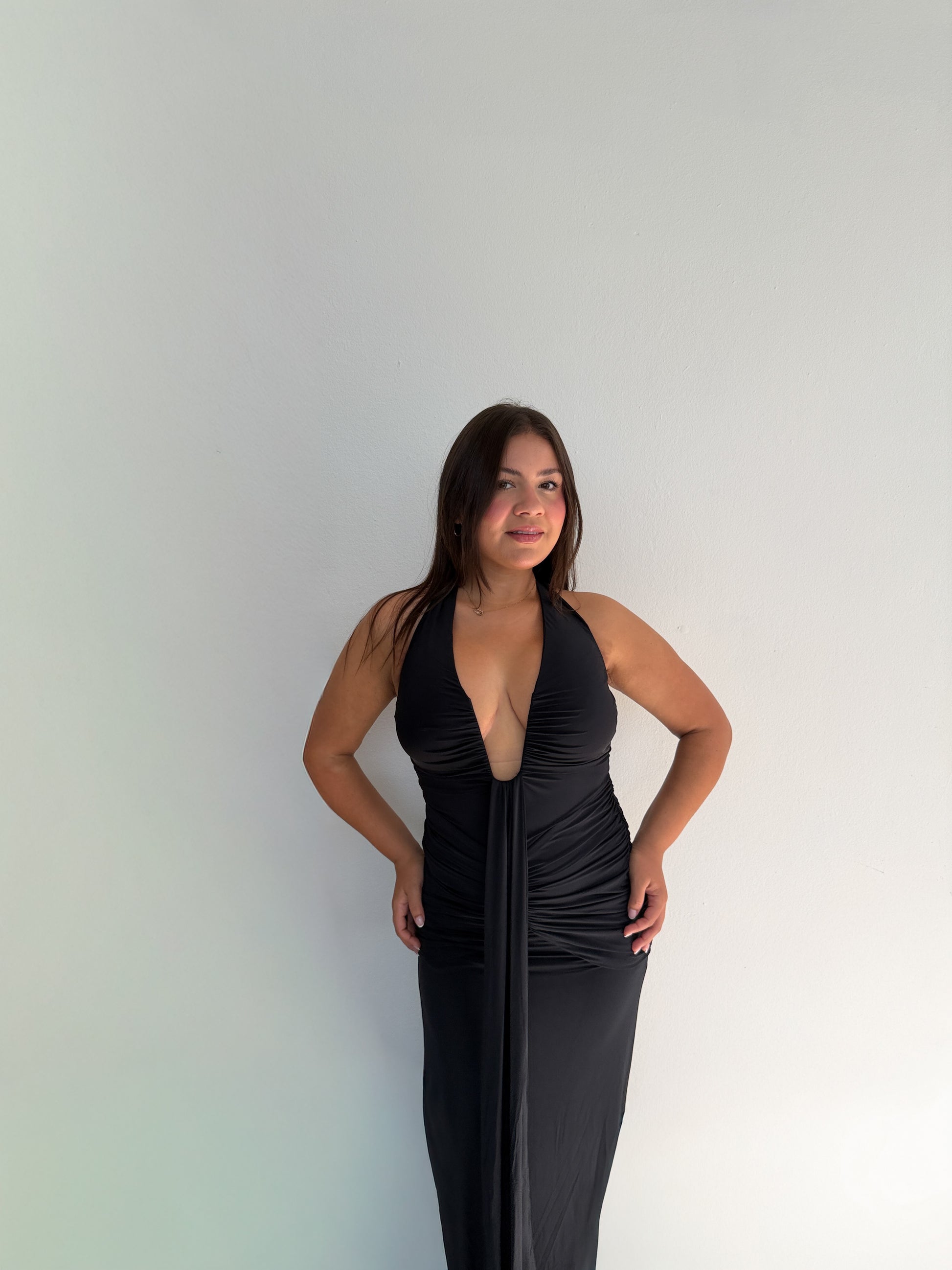 Barcelona Maxi Dress
