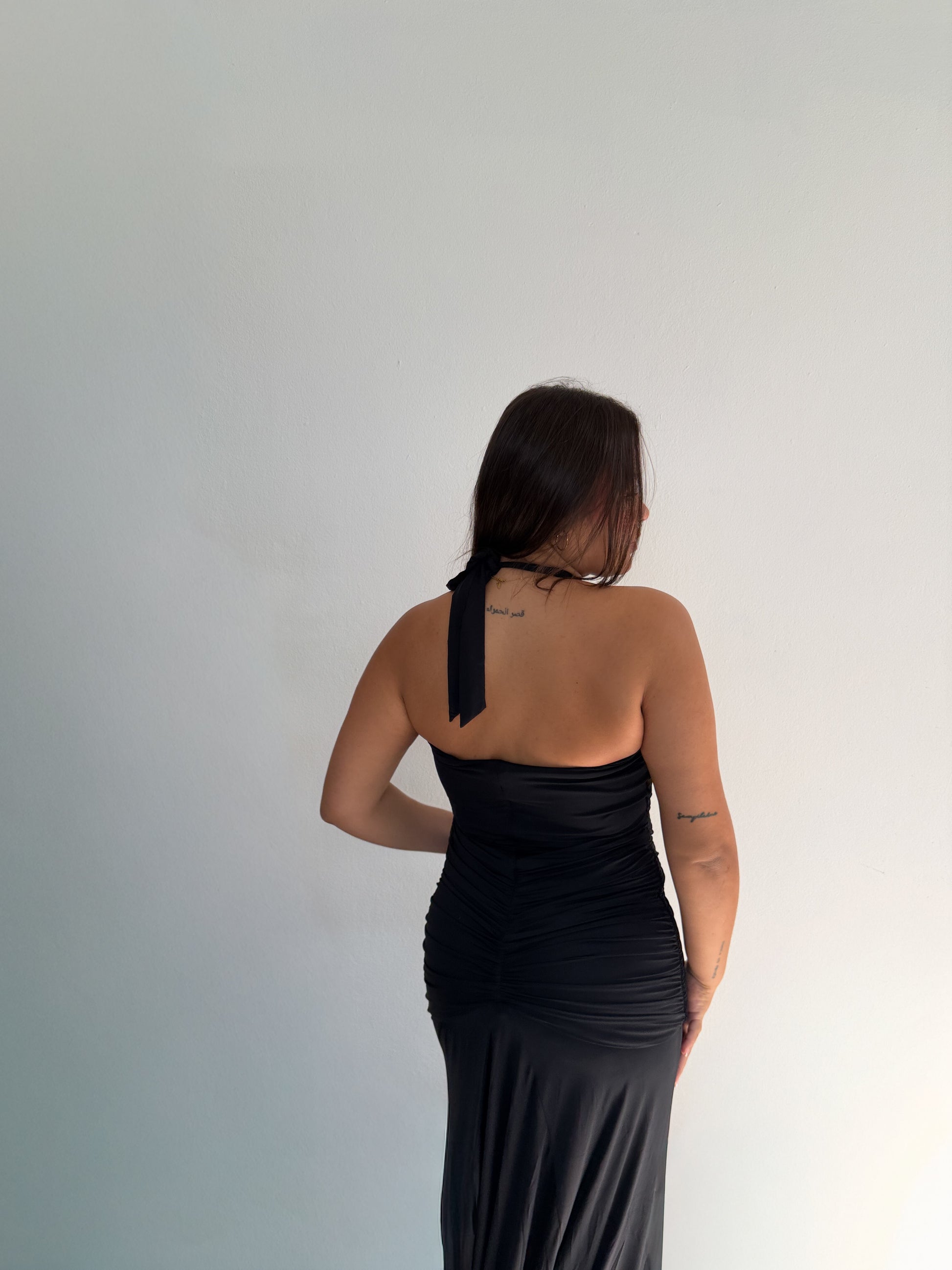 Barcelona Maxi Dress