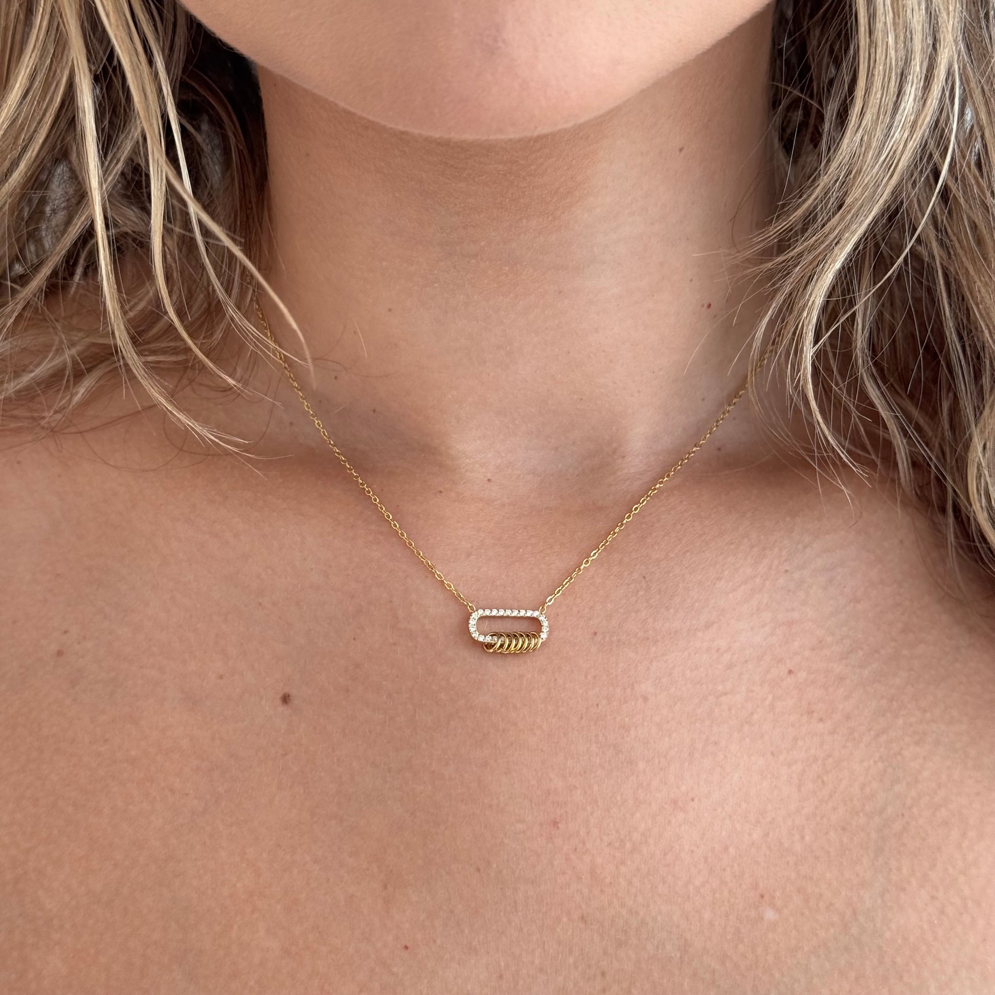 Arito Necklace