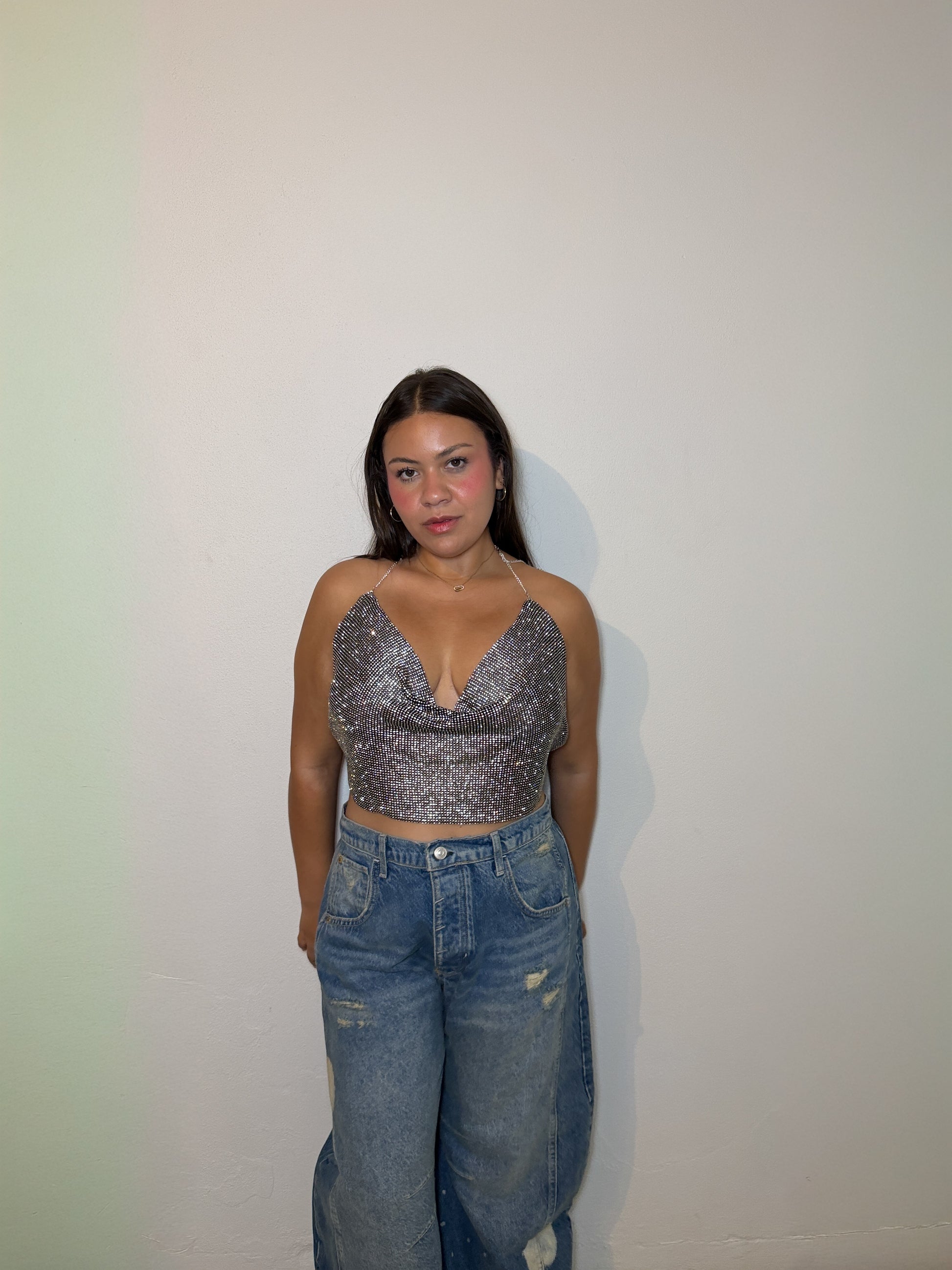 Black Diamond Top
