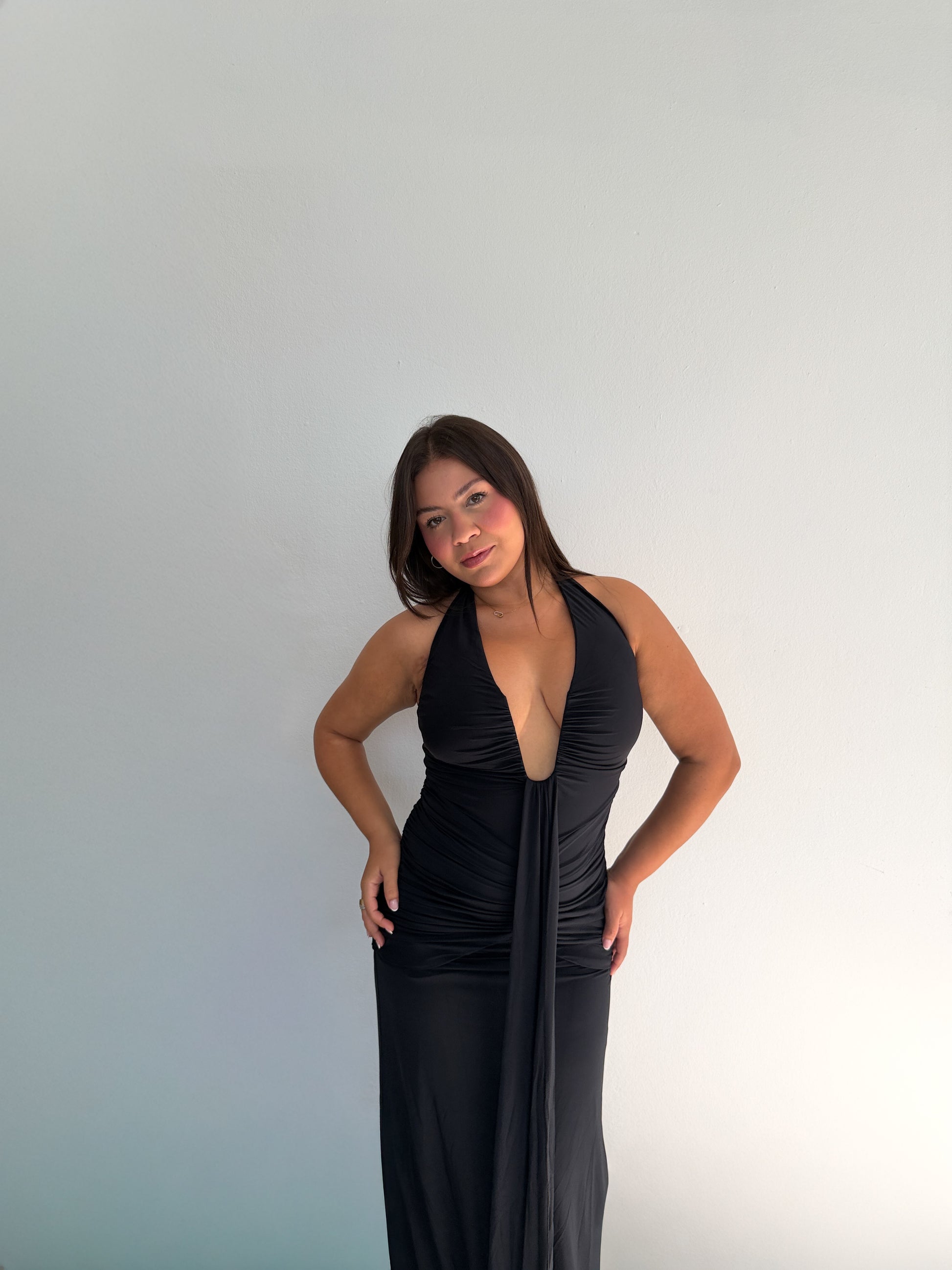 Barcelona Maxi Dress