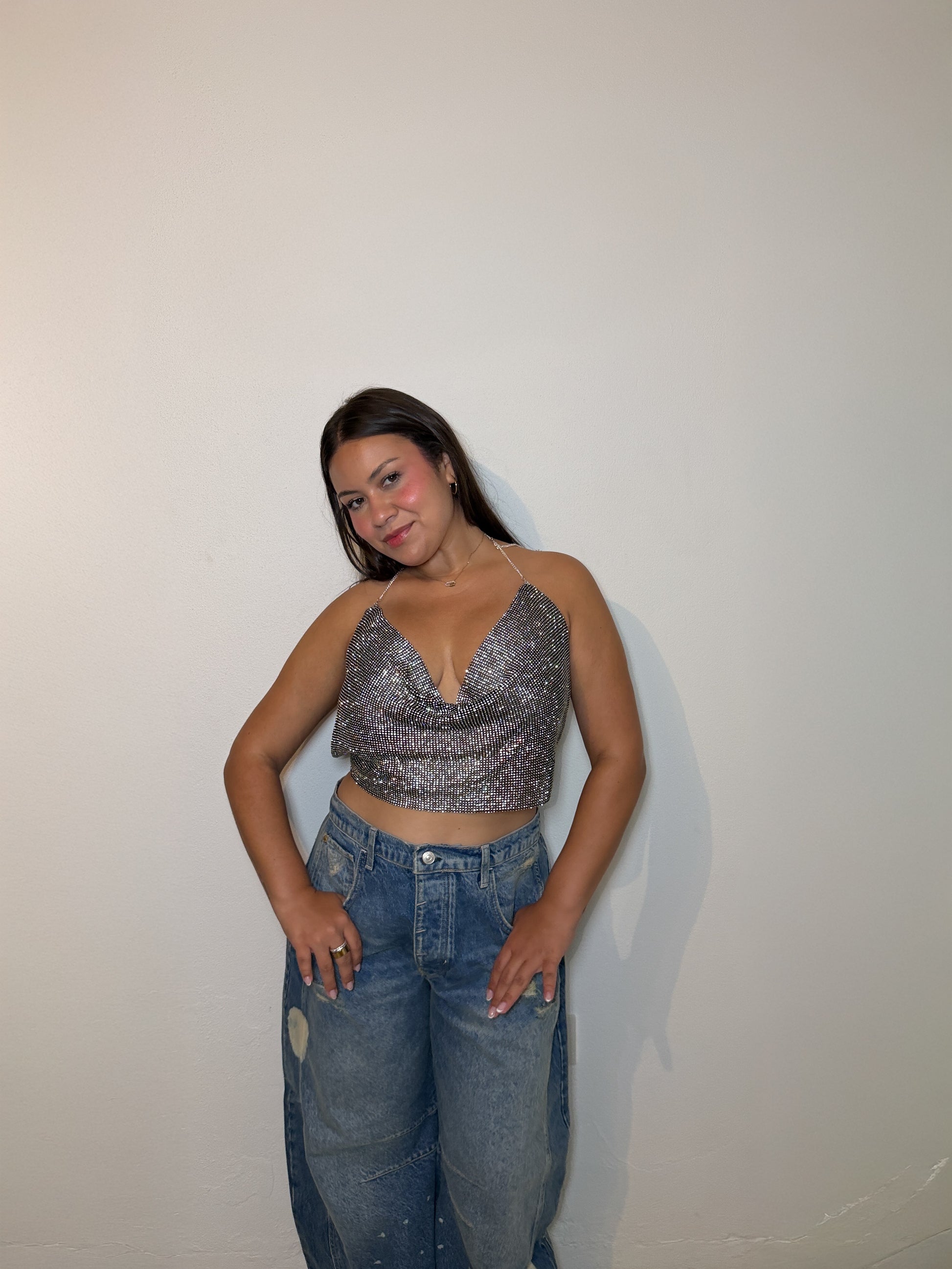 Black Diamond Top