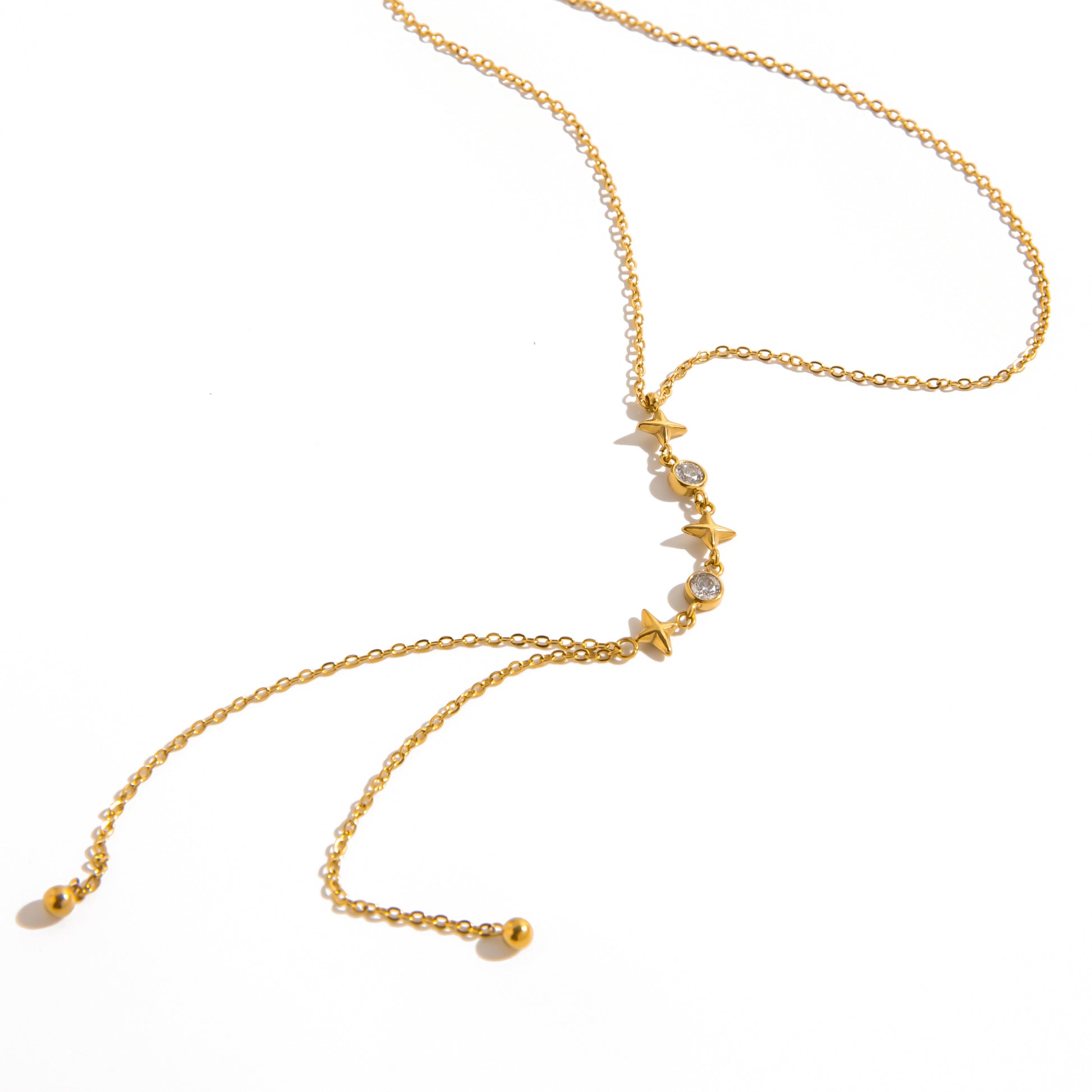 Estrellita Necklace