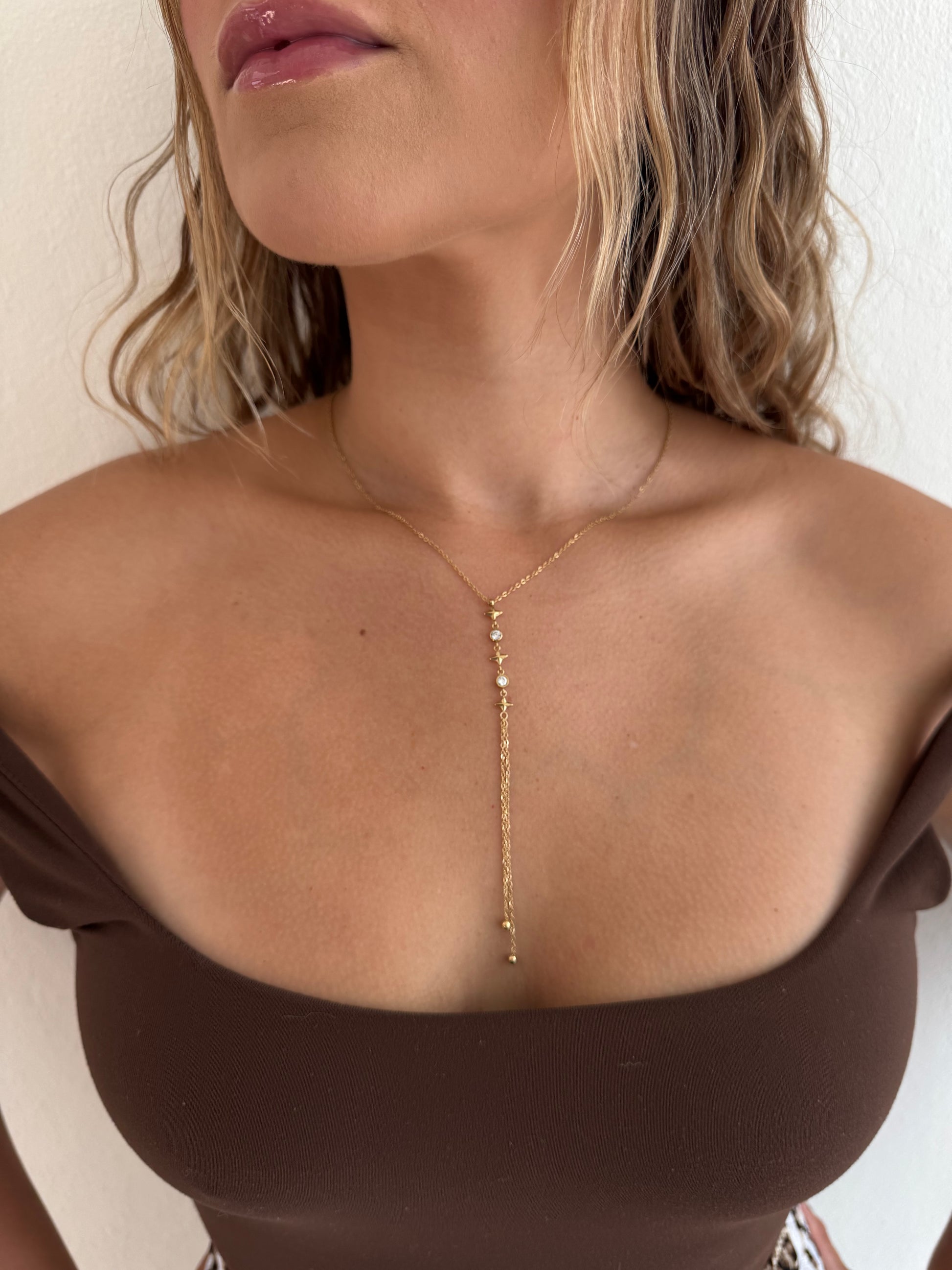 Estrellita Necklace