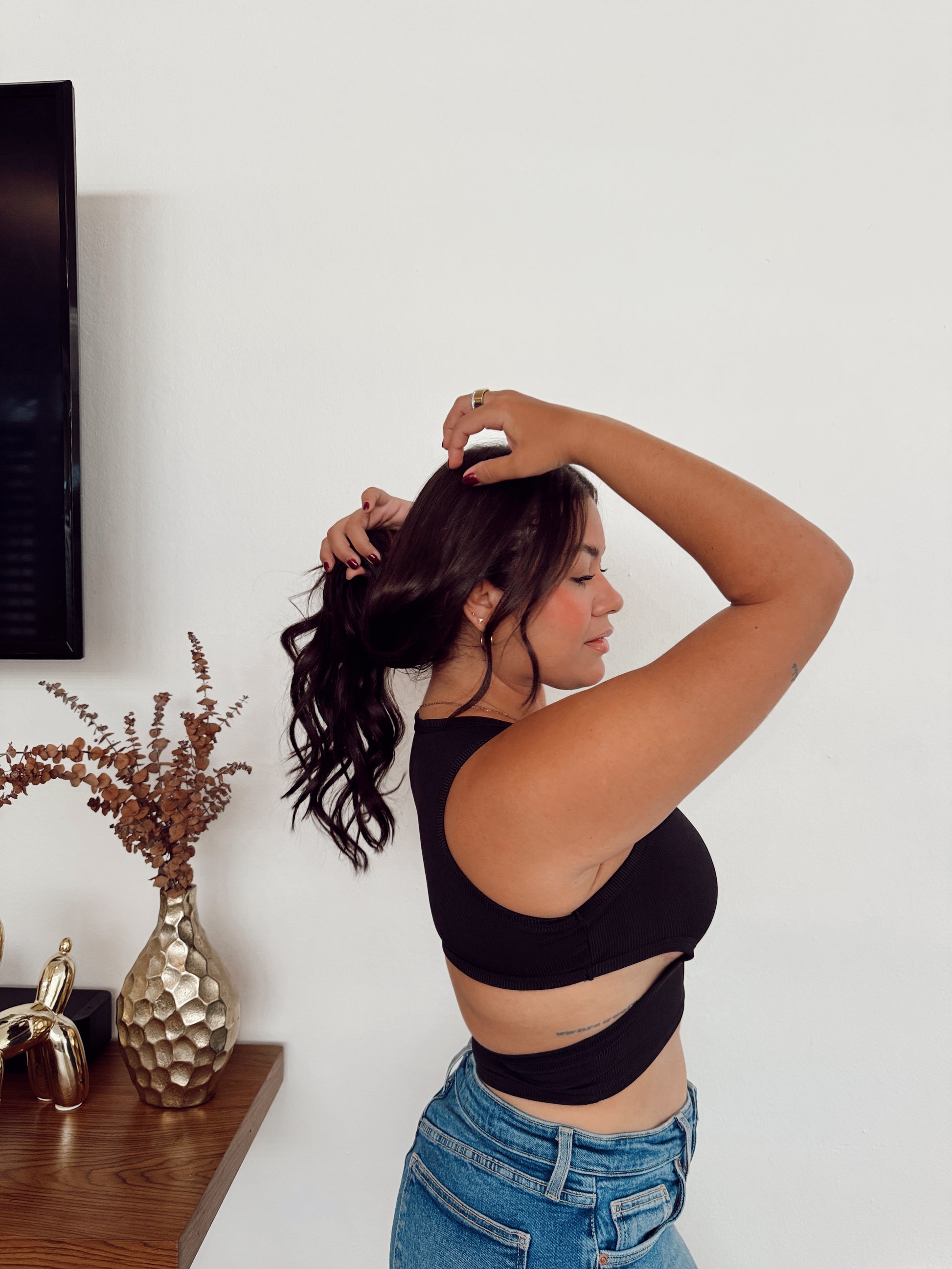 Edge Cut Top