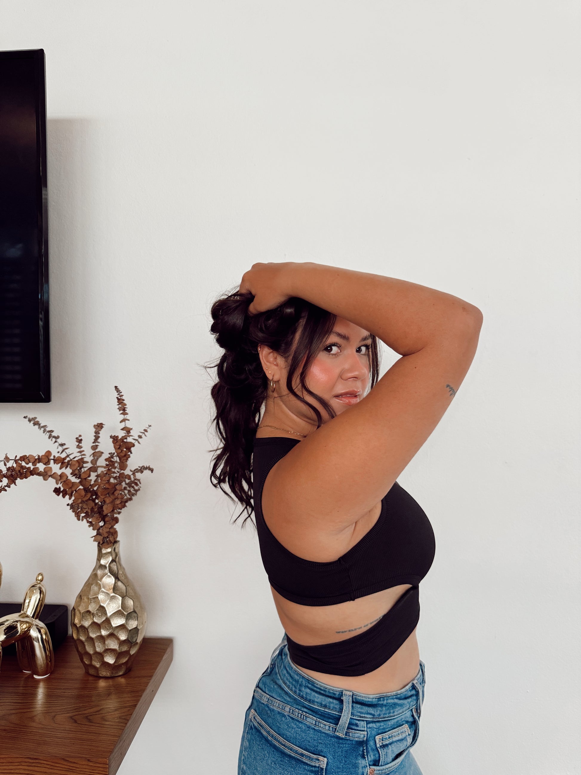 Edge Cut Top