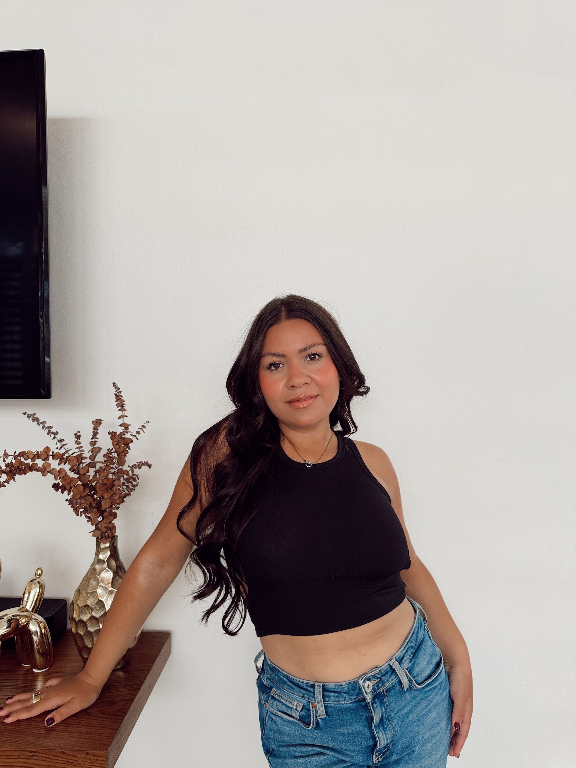 Edge Cut Top