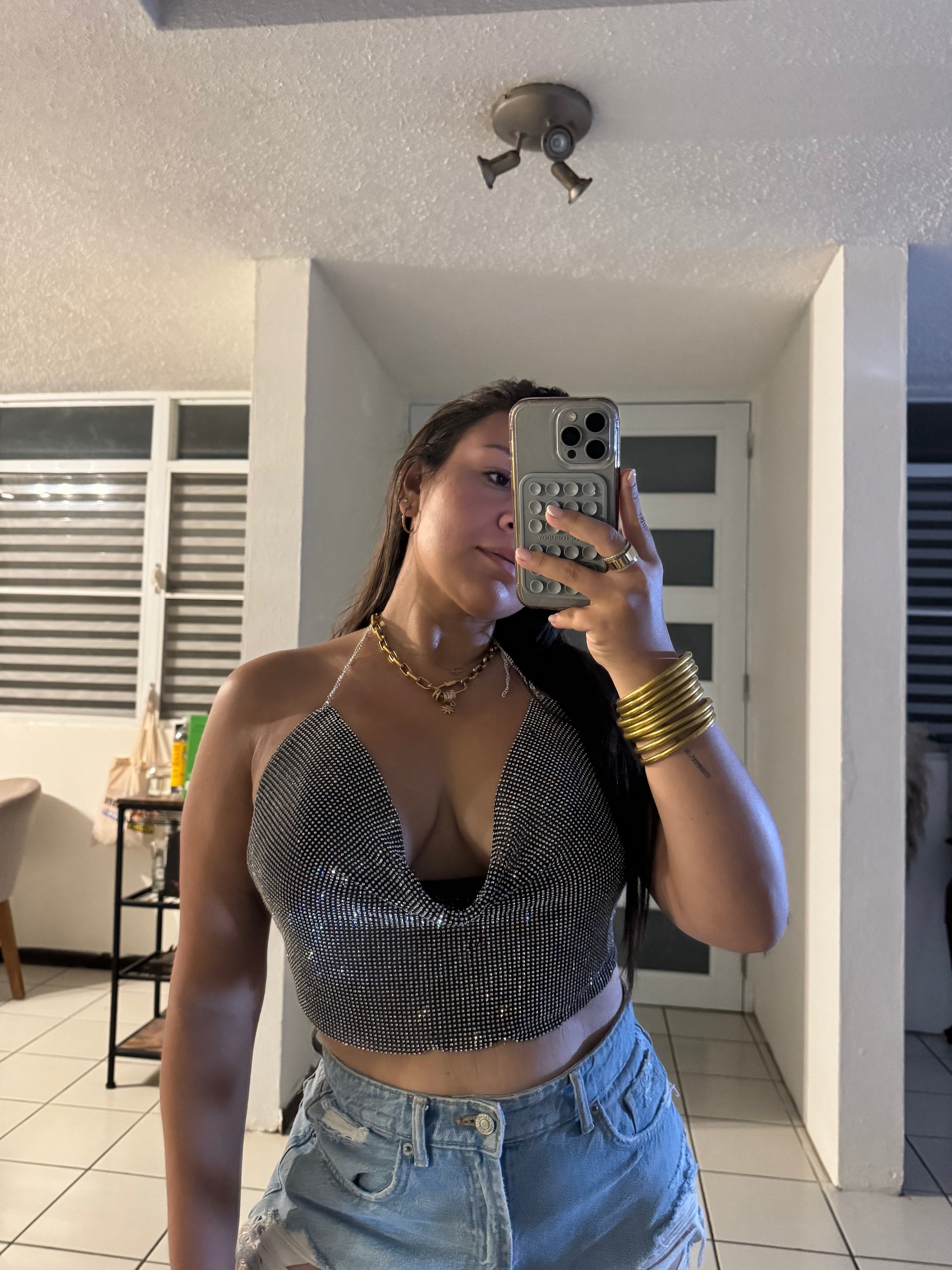 Black Diamond Top