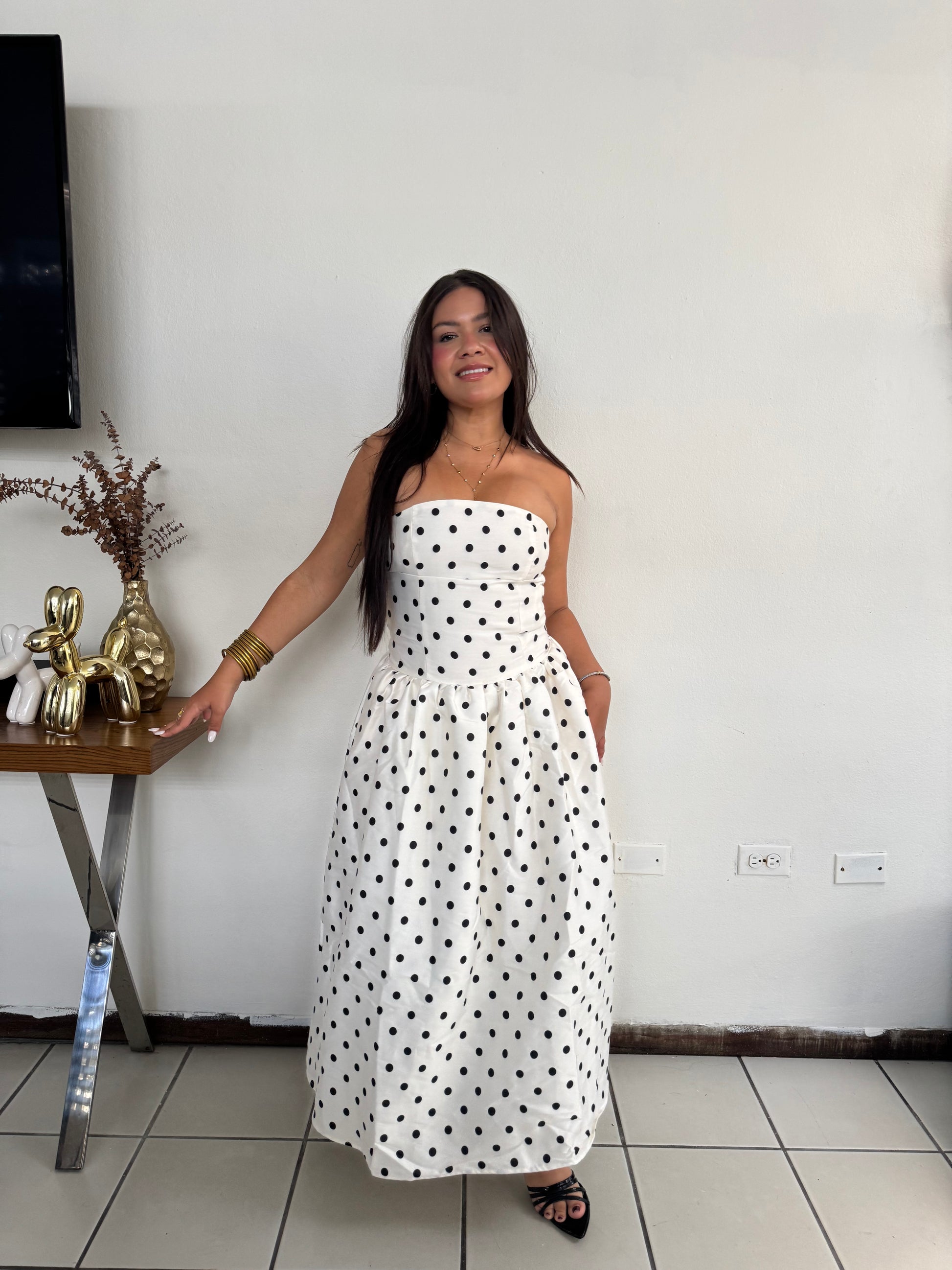 Sabrina Dress