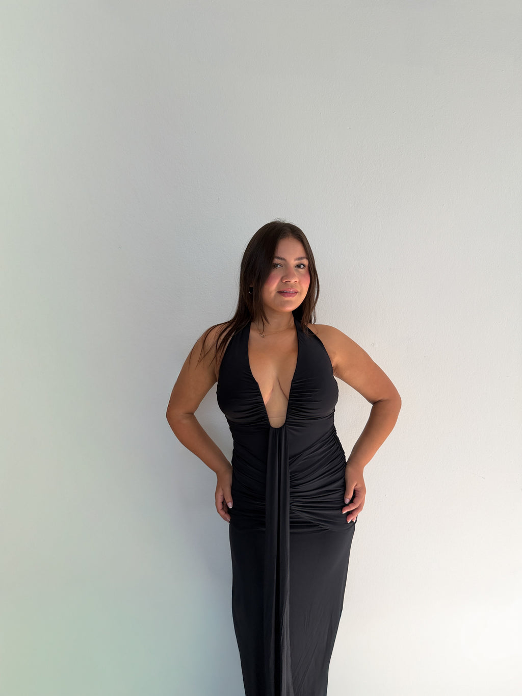 Barcelona Maxi Dress