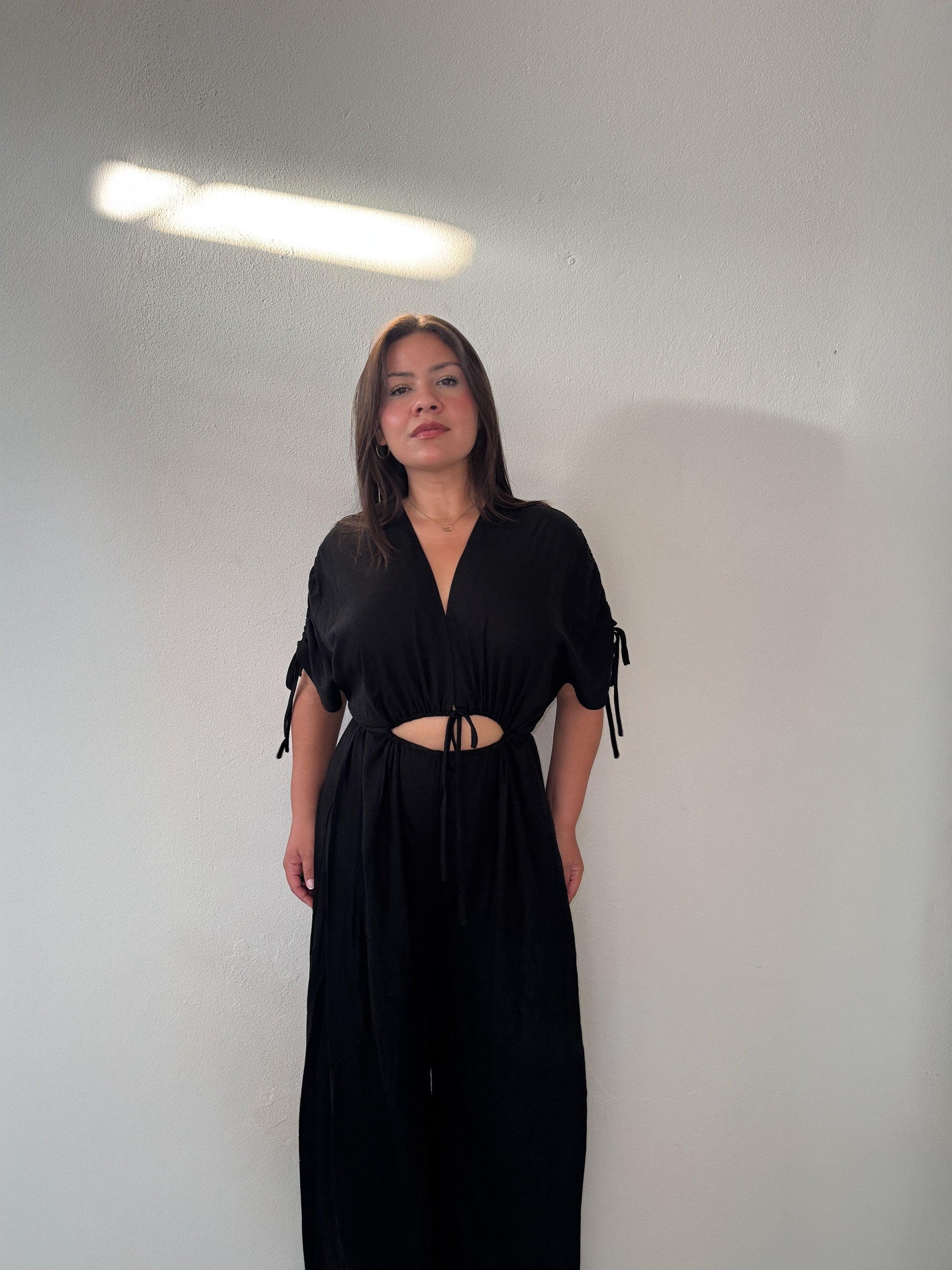 Muse Jumpsuit Black