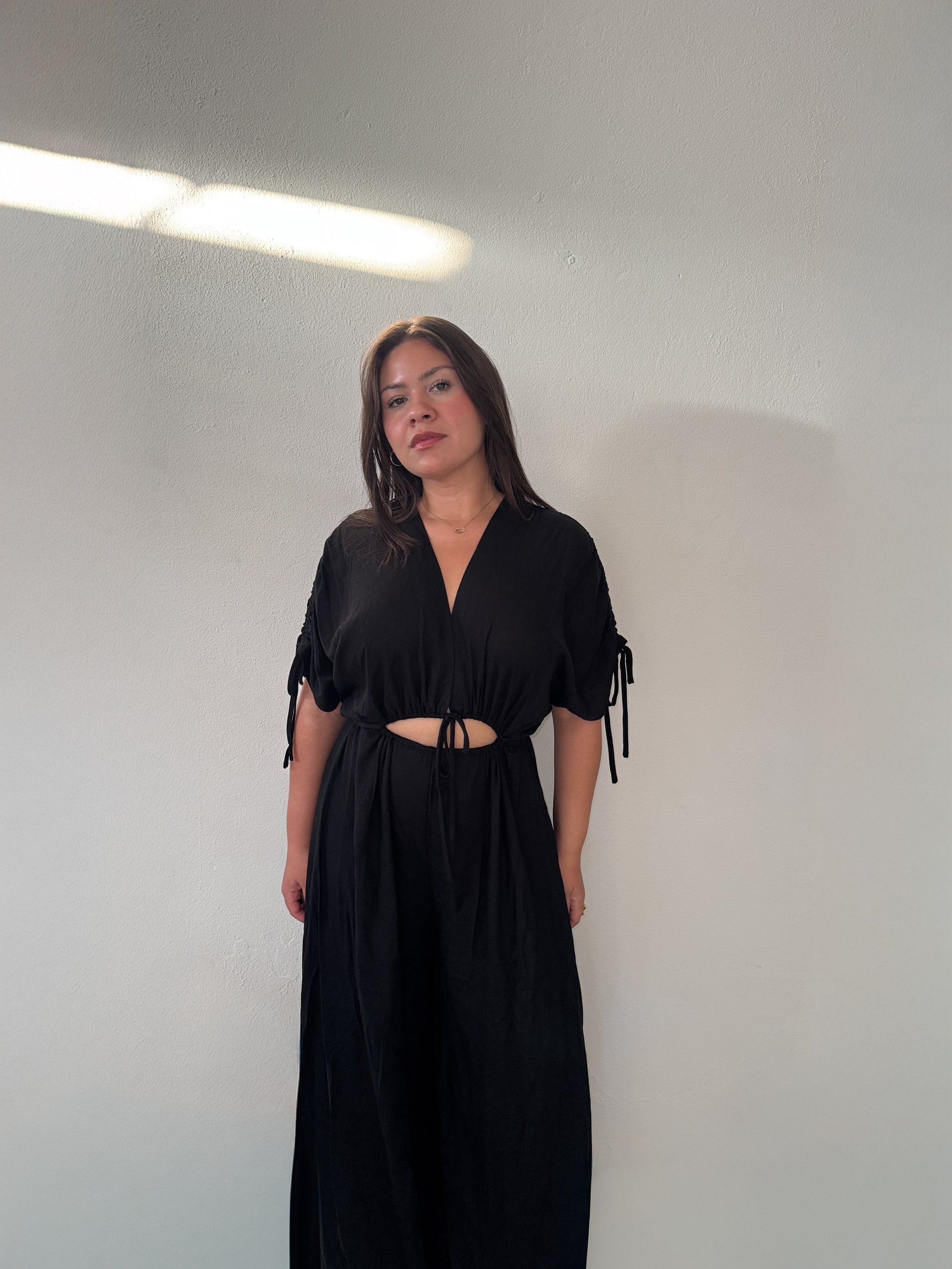 Muse Jumpsuit Black