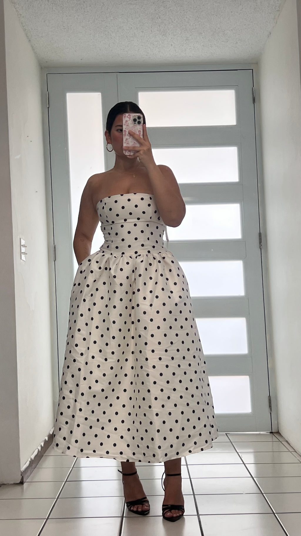 Sabrina Dress