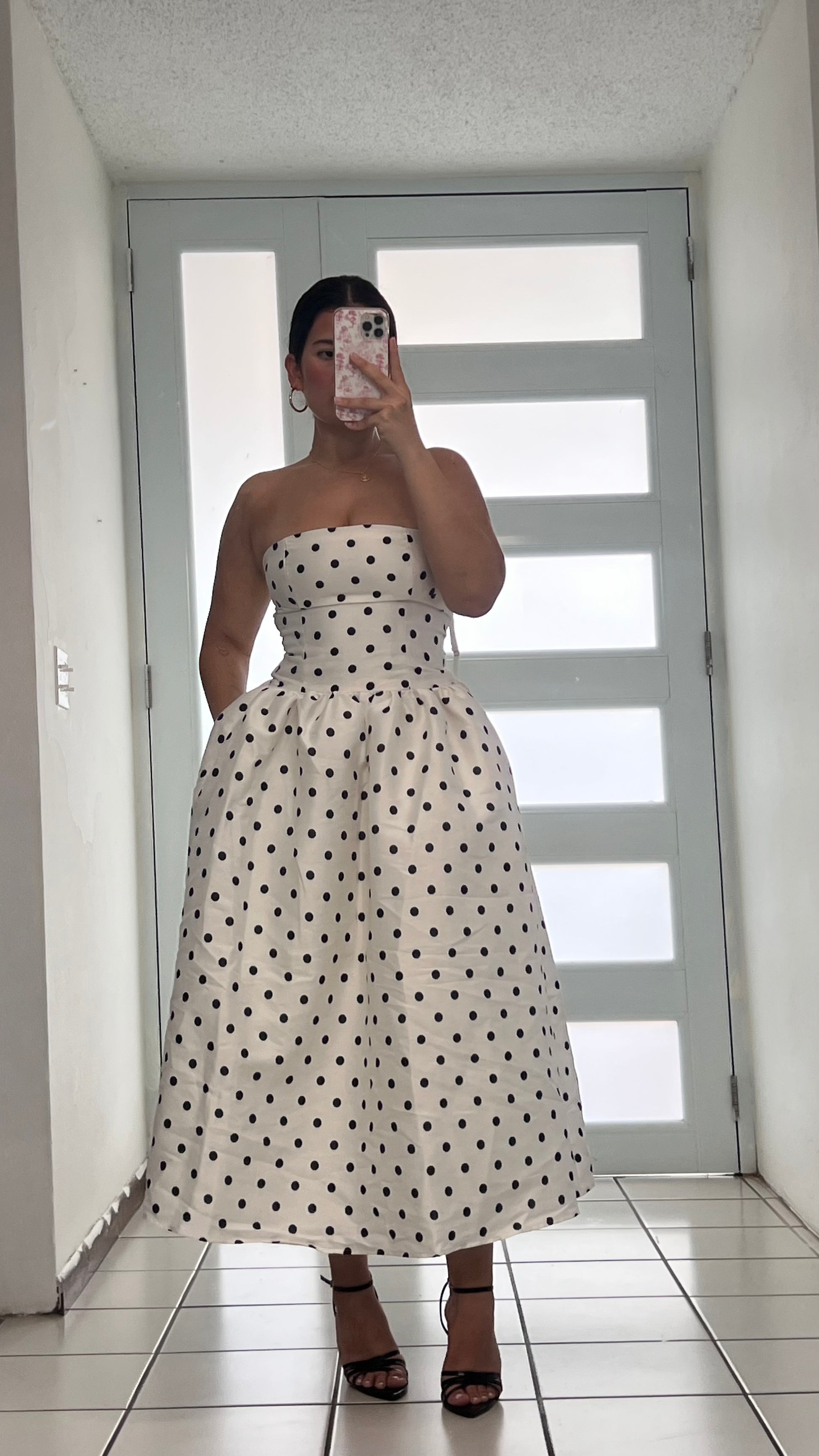 Sabrina Dress