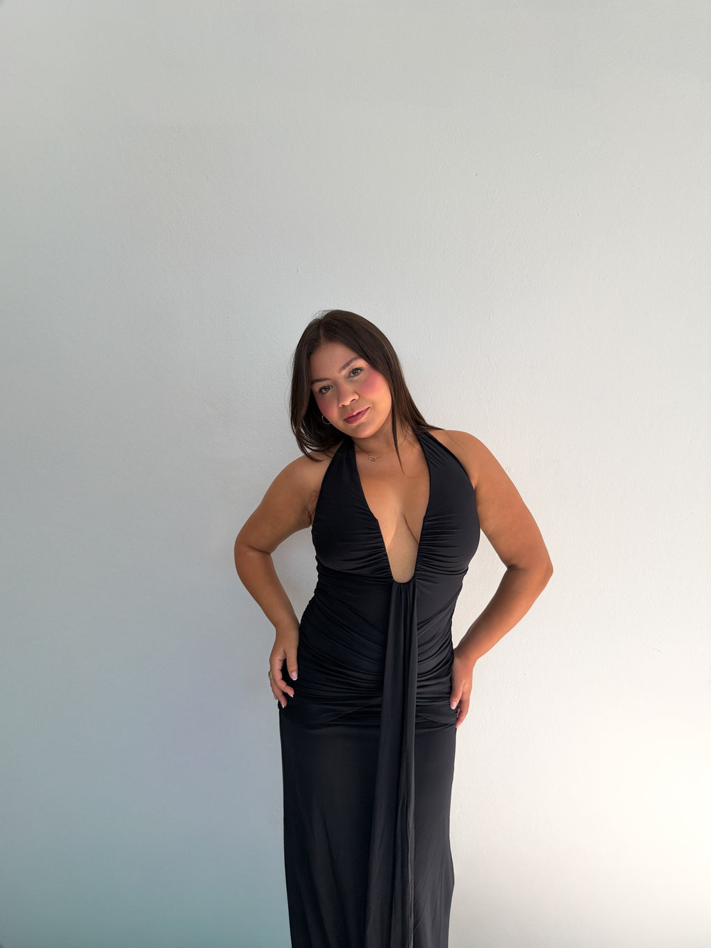 Barcelona Maxi Dress