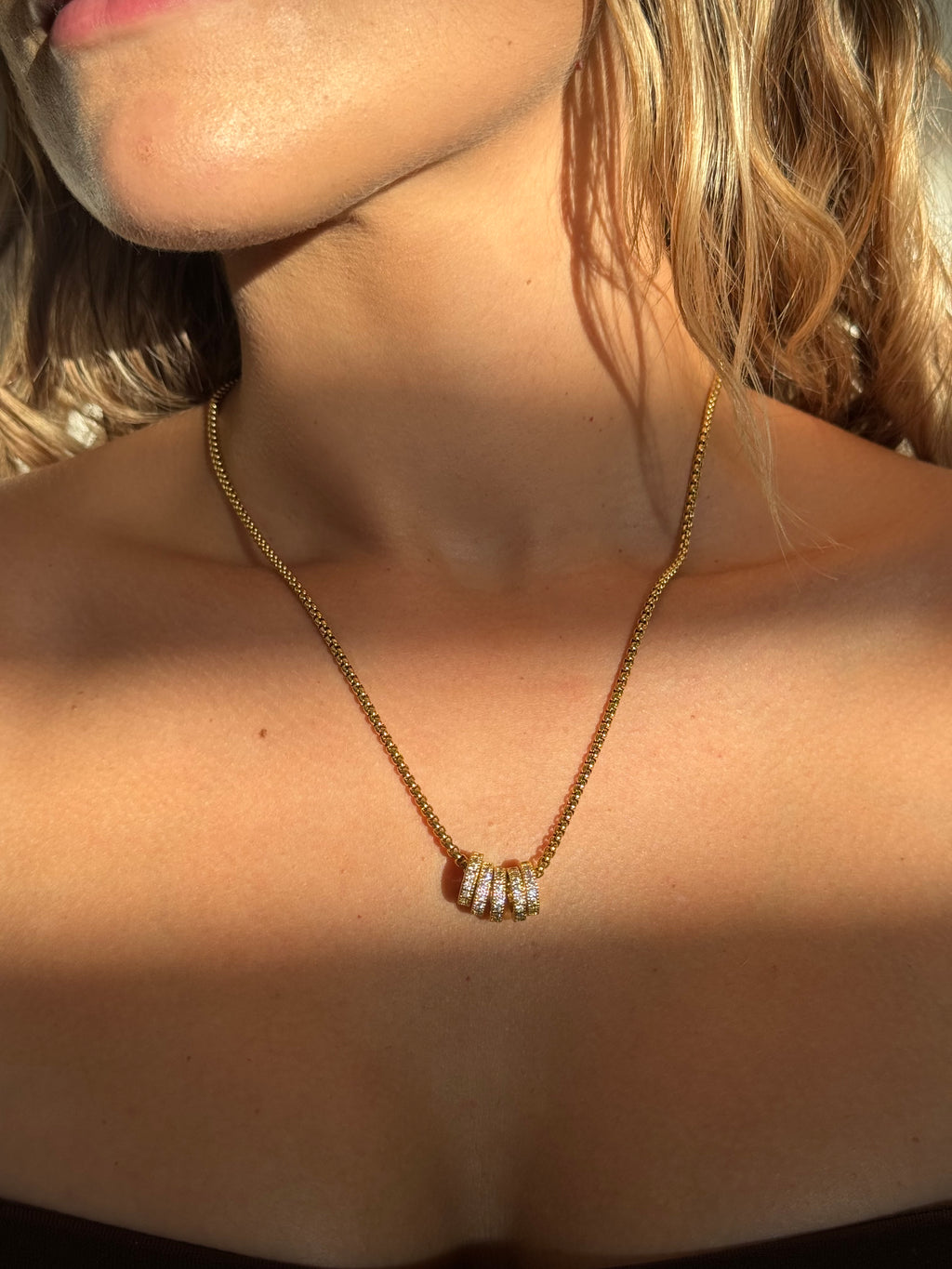 Sevilla Necklace