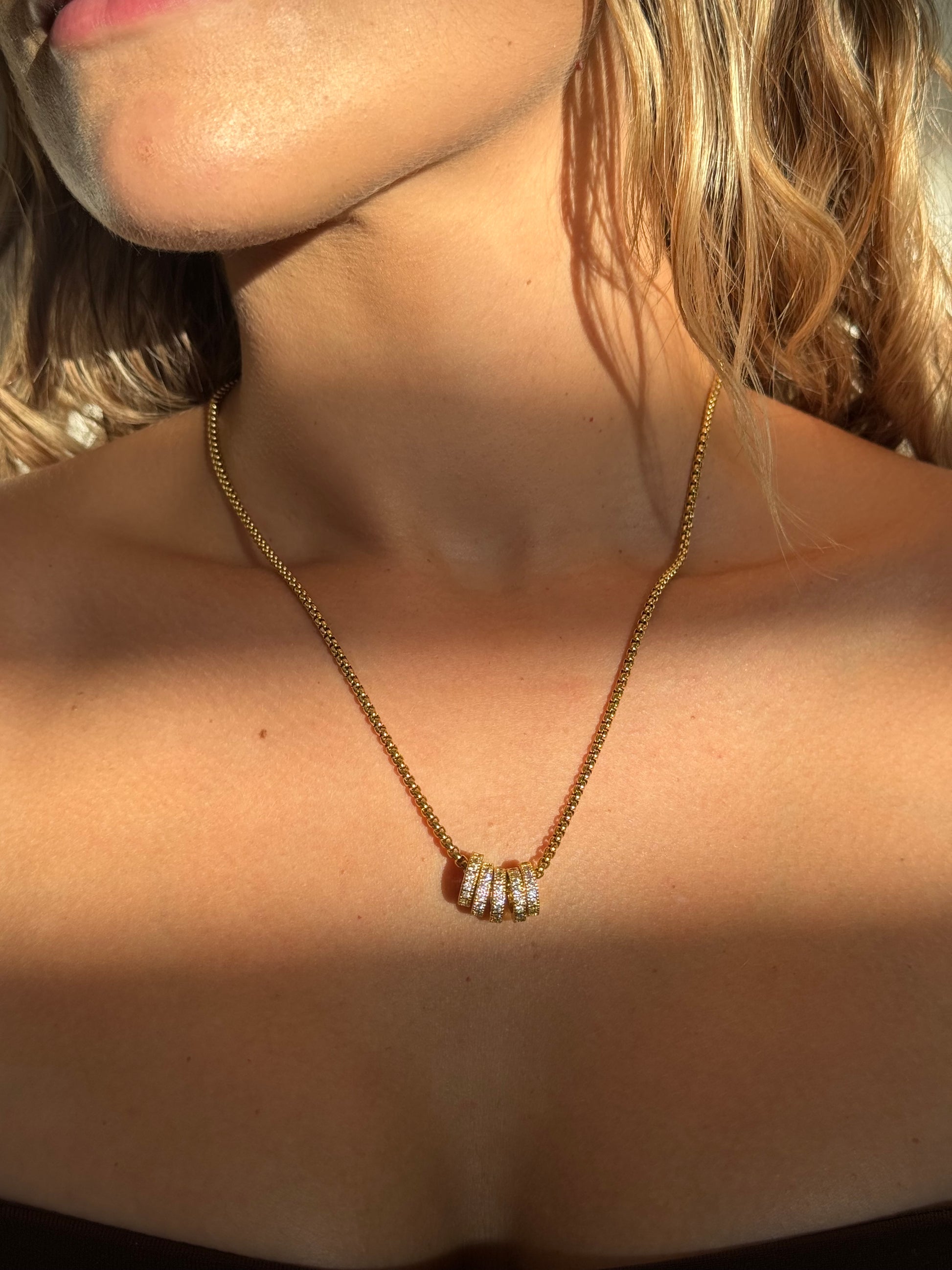 Sevilla Necklace