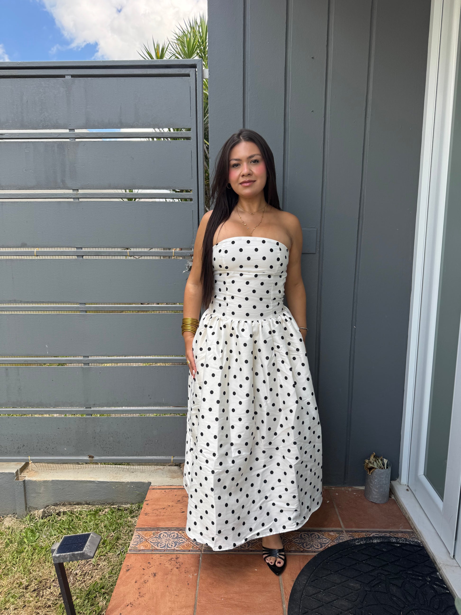 Sabrina Dress
