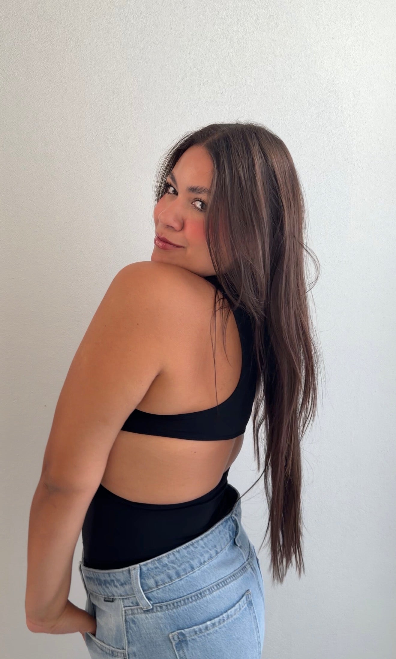 Eclipse One-Cut Bodysuit