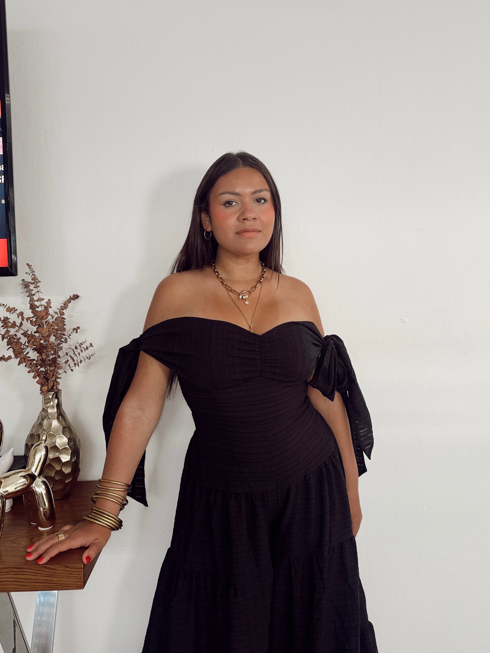 Monaco Jumpsuit (black)