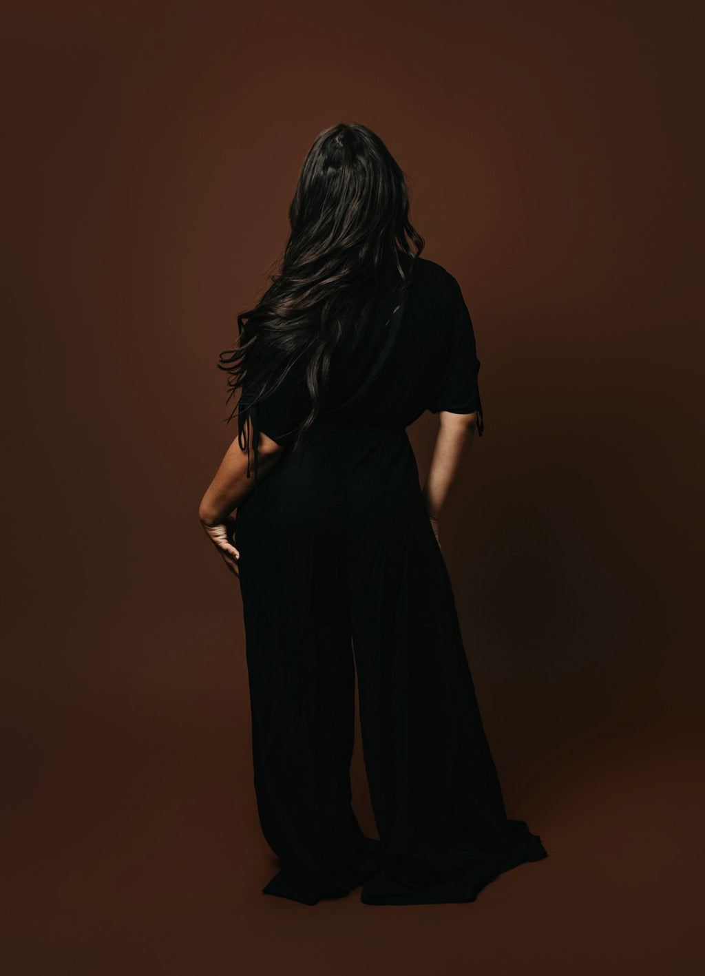 Muse Jumpsuit Black