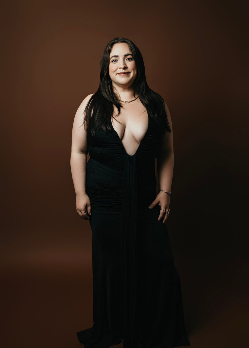 Barcelona Maxi Dress