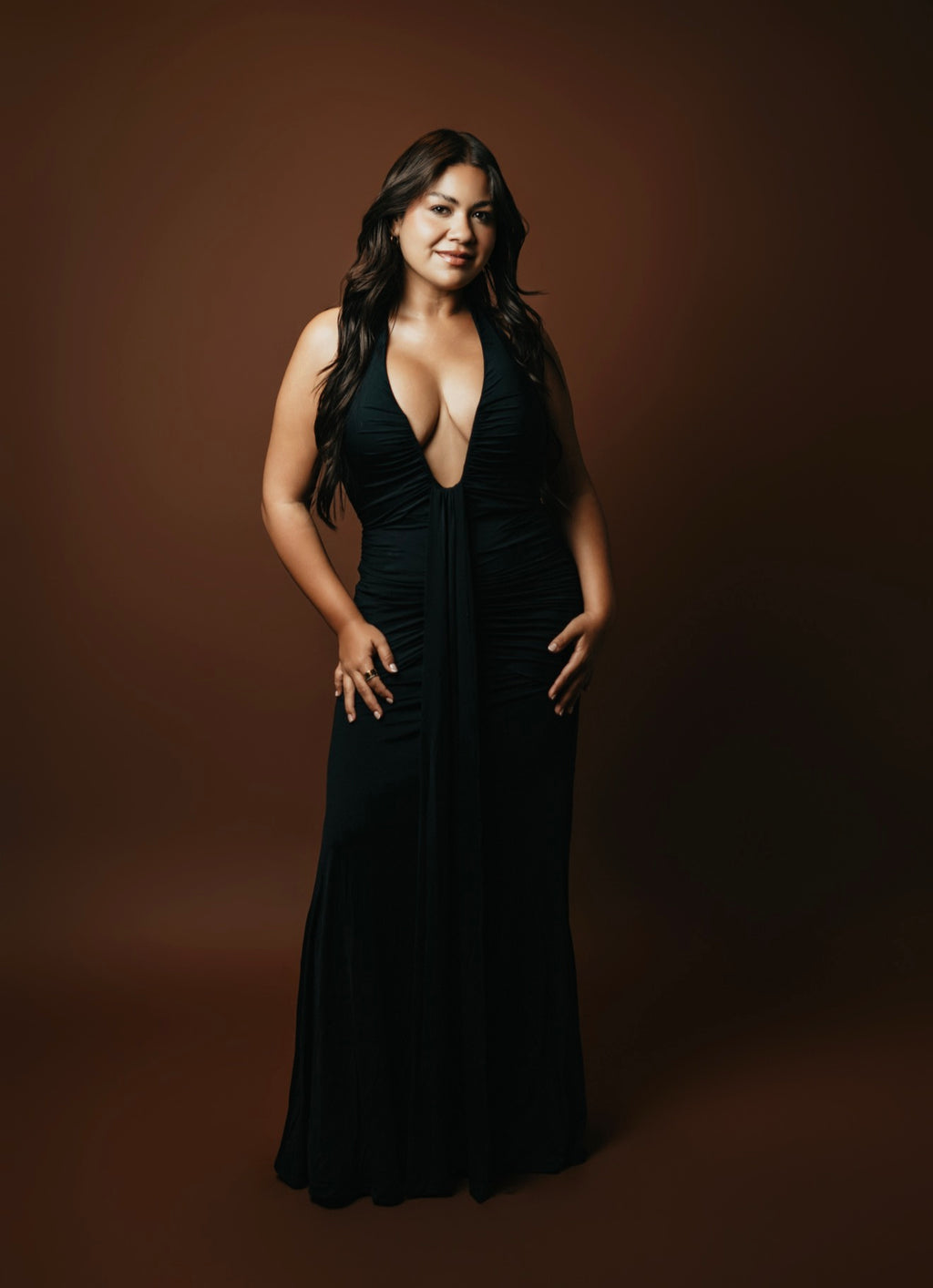 Barcelona Maxi Dress