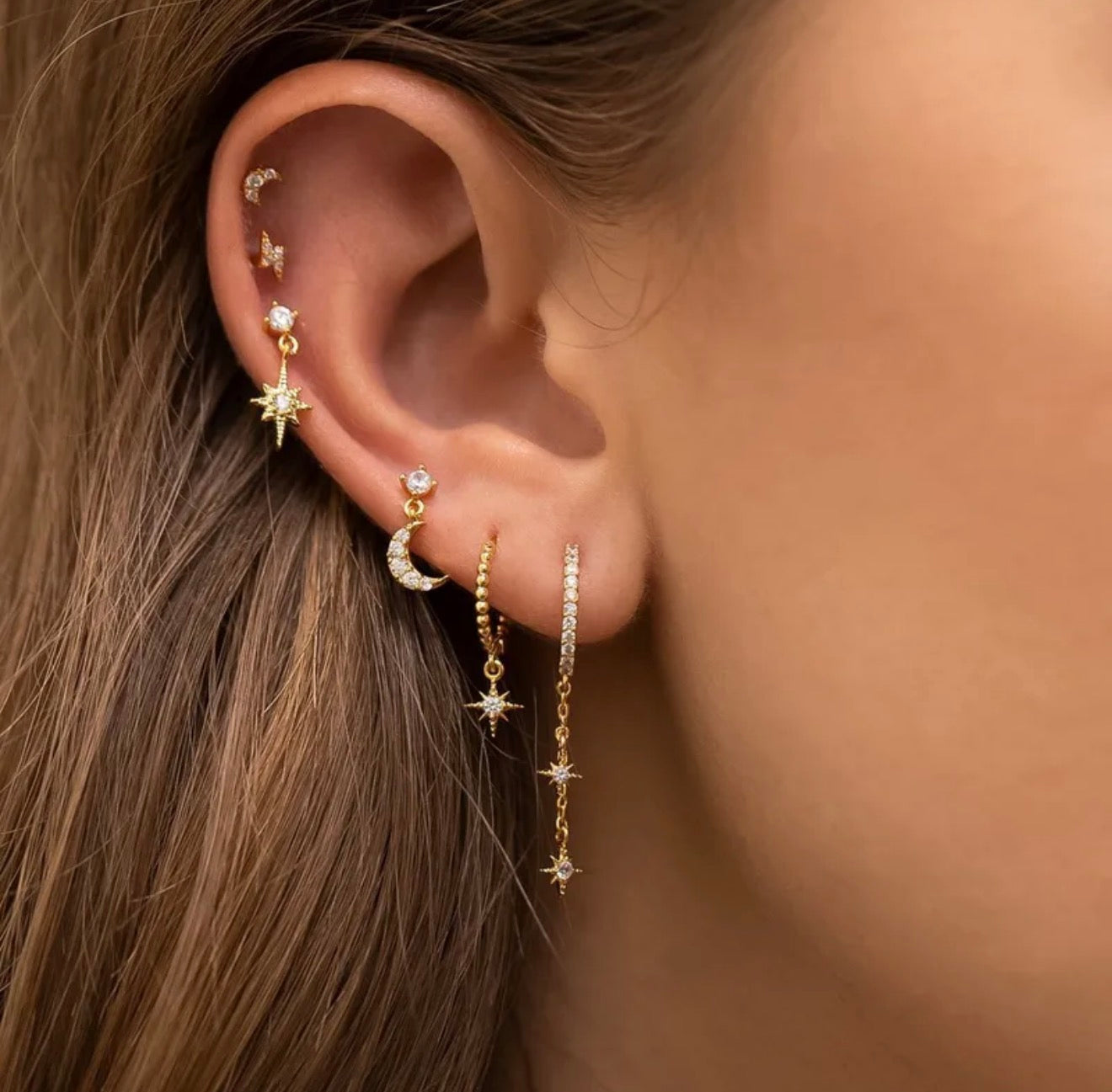 Celestial Ear Set