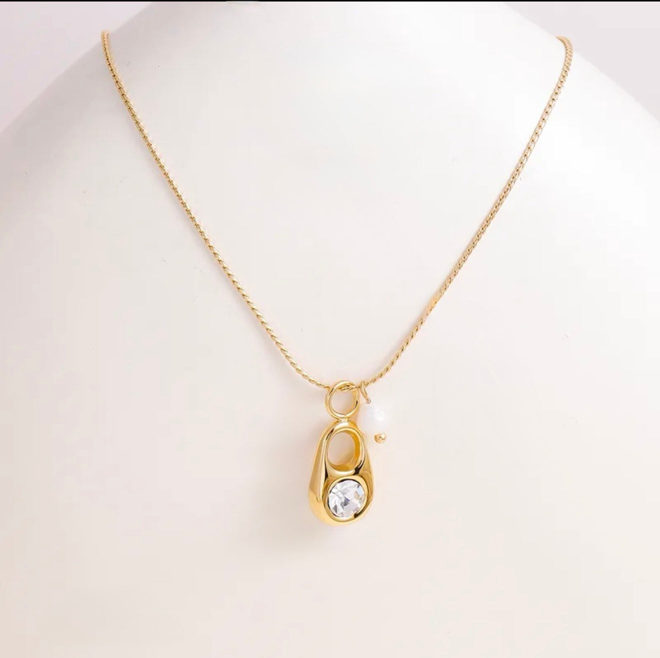 Drop Necklace