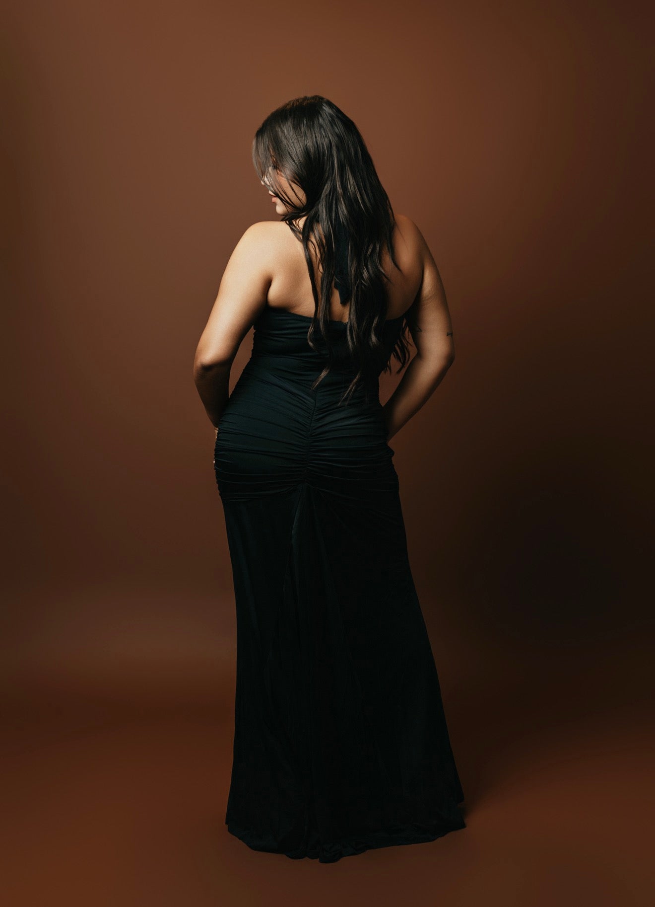 Barcelona Maxi Dress