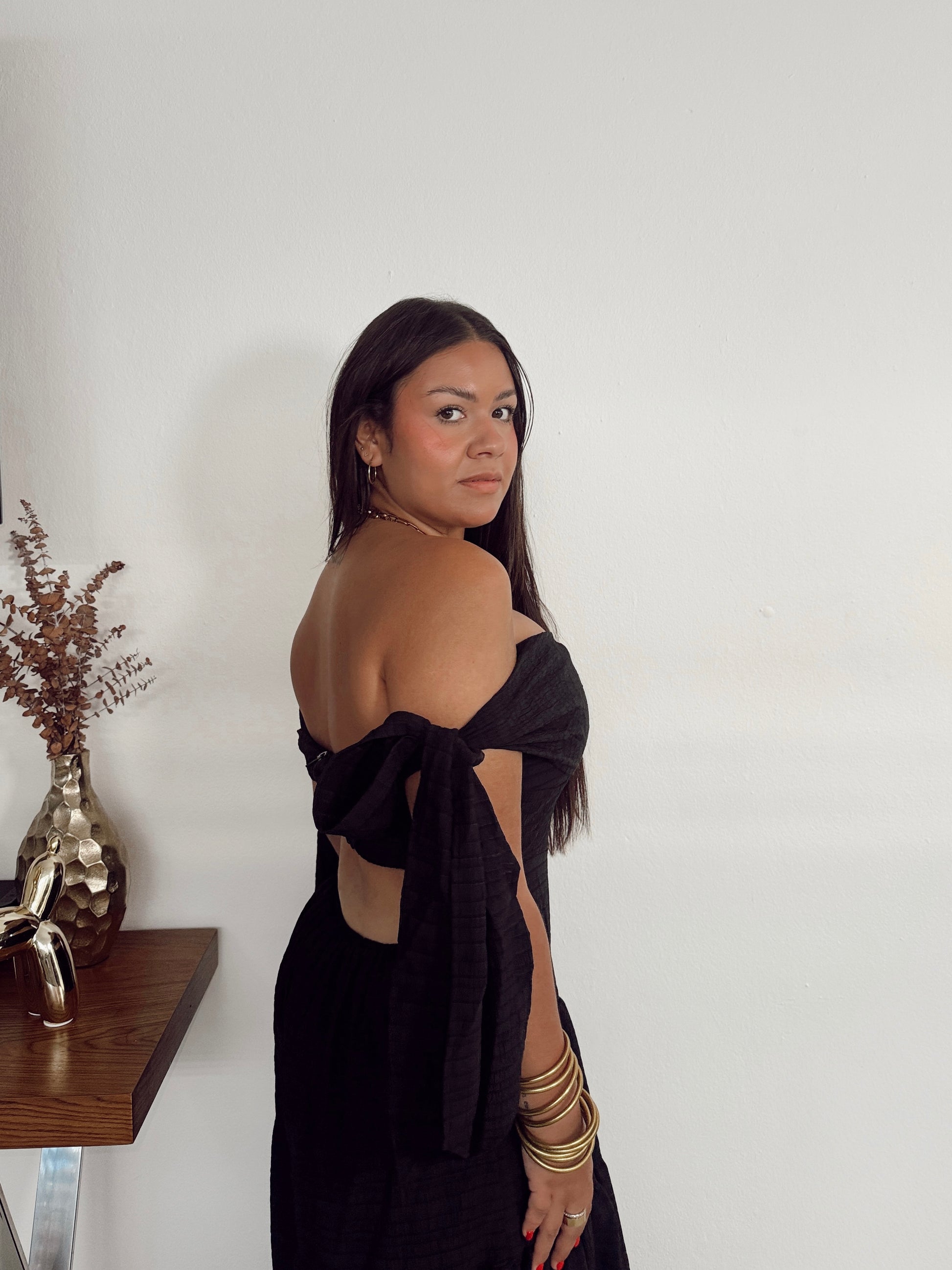 Monaco Jumpsuit (black)