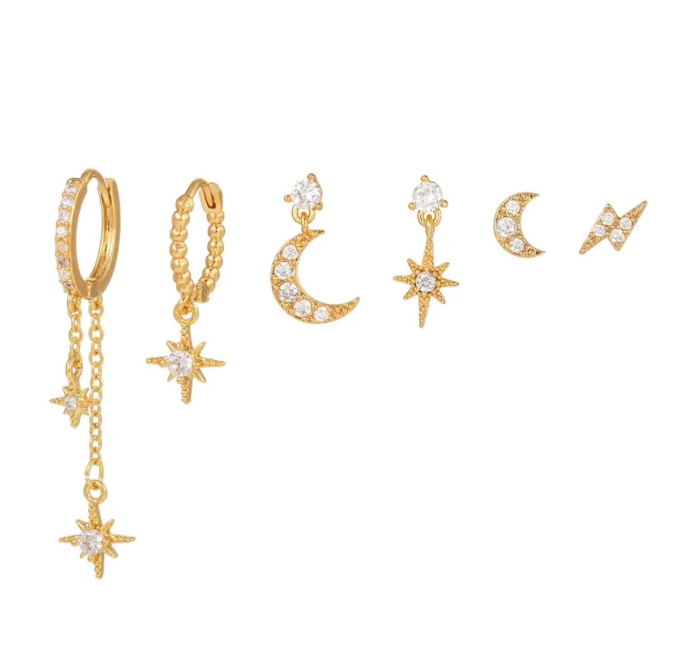 Celestial Ear Set