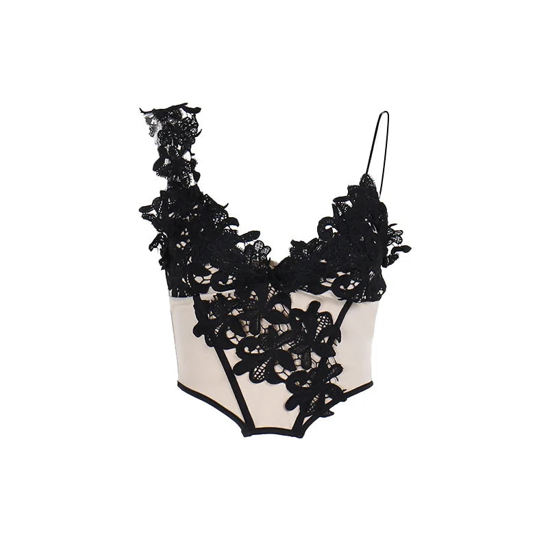 Fiorella Crop Top