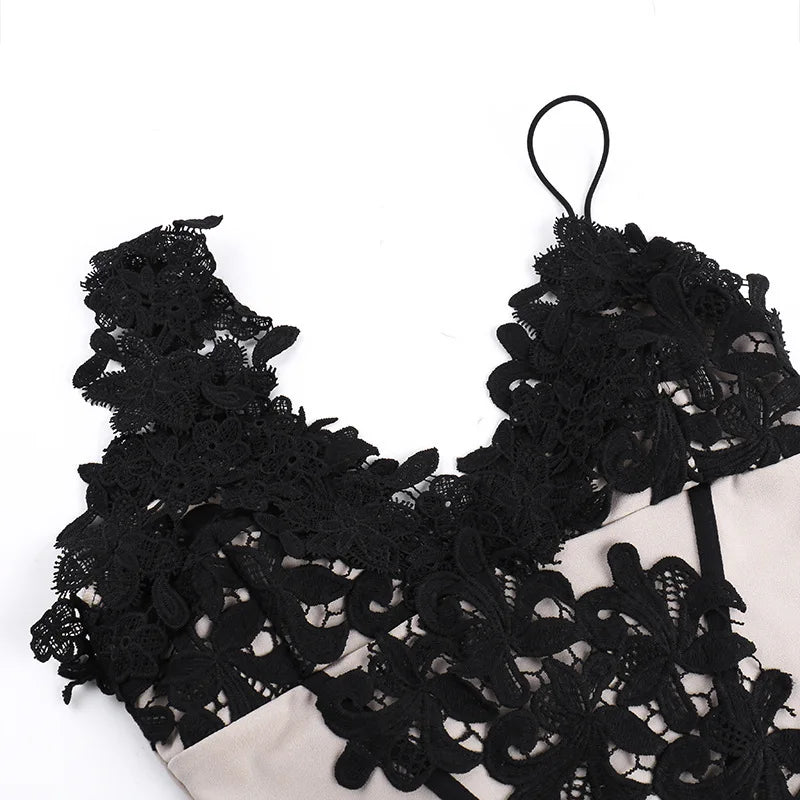 Fiorella Crop Top