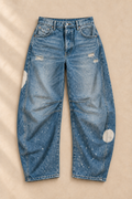 Barrel Jean