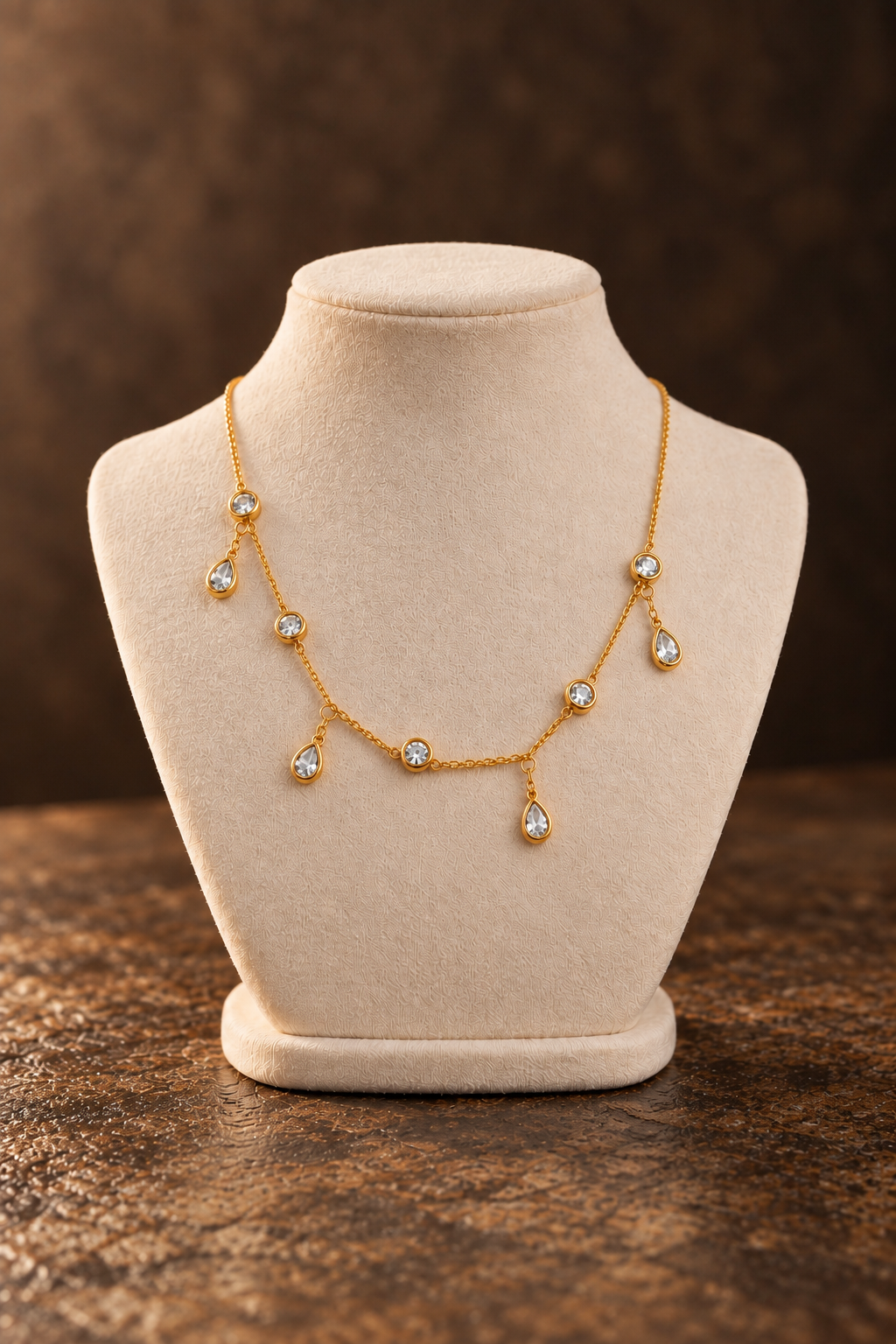 Water Drop Necklace