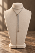 Silver Necklace