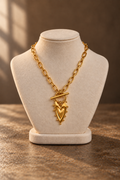 Heart Charm Necklace