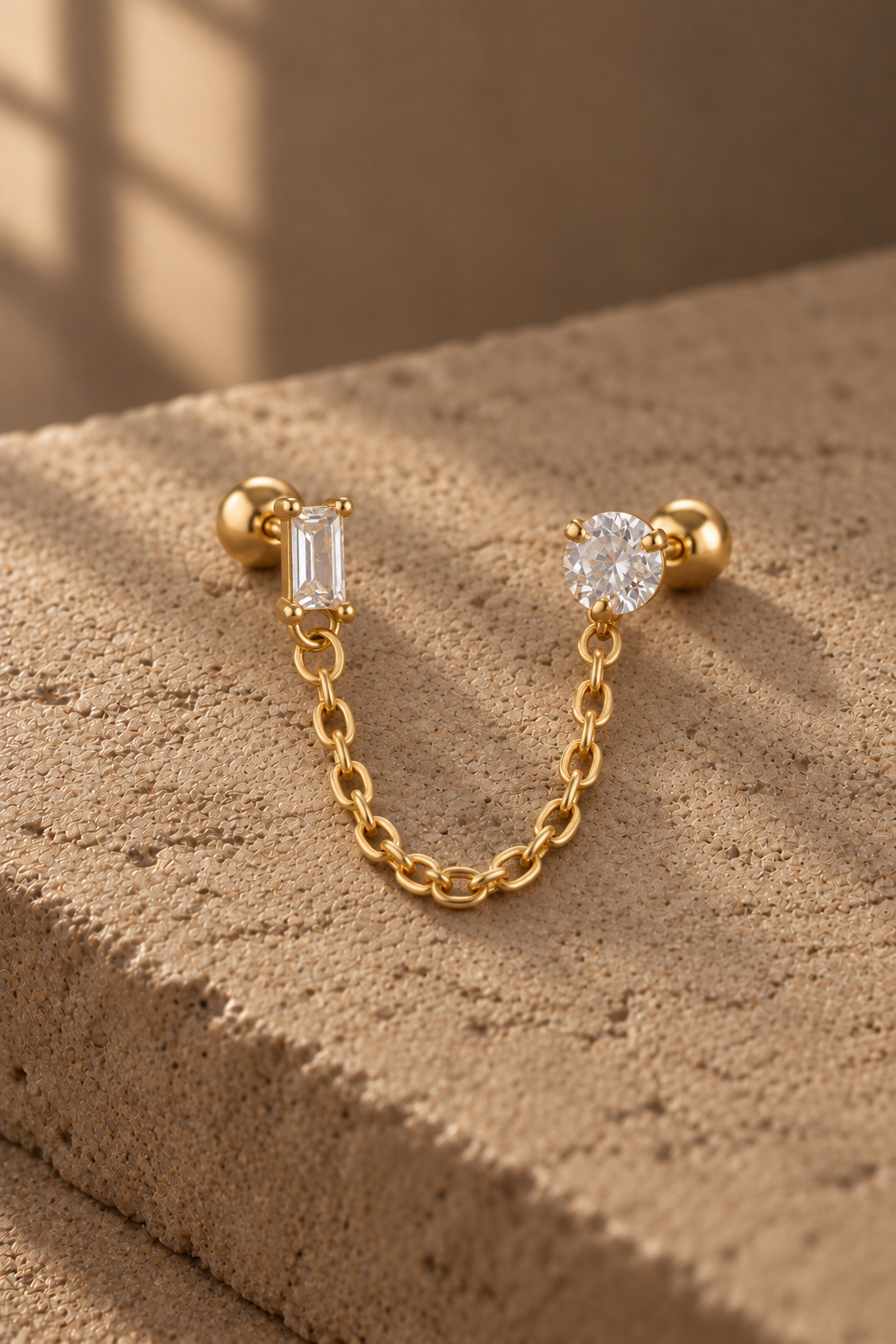 Rebecca Single Earring