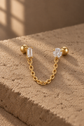 Rebecca Single Earring