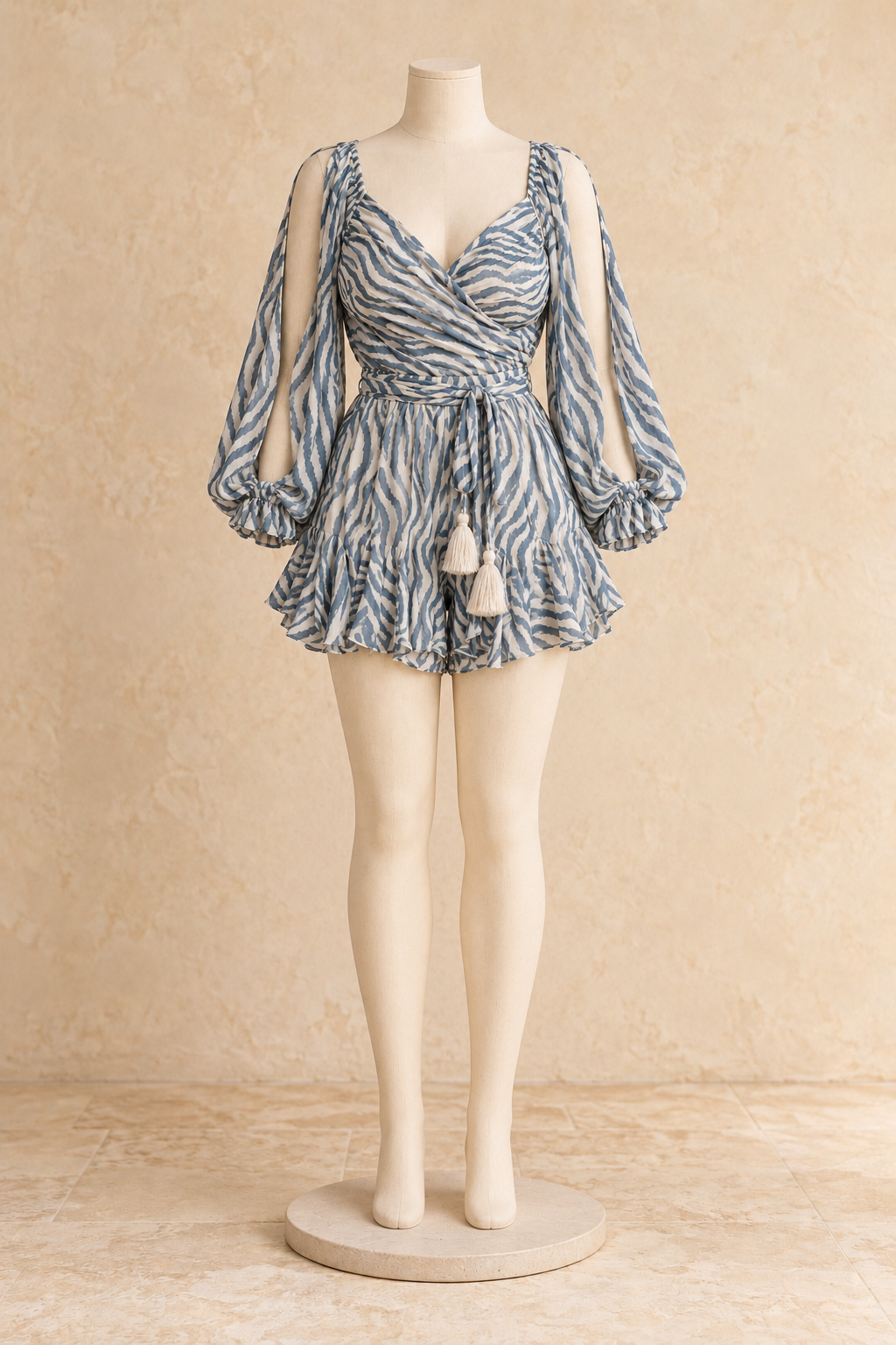 Milano Romper