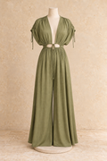 Muse Jumpsuit Olive
