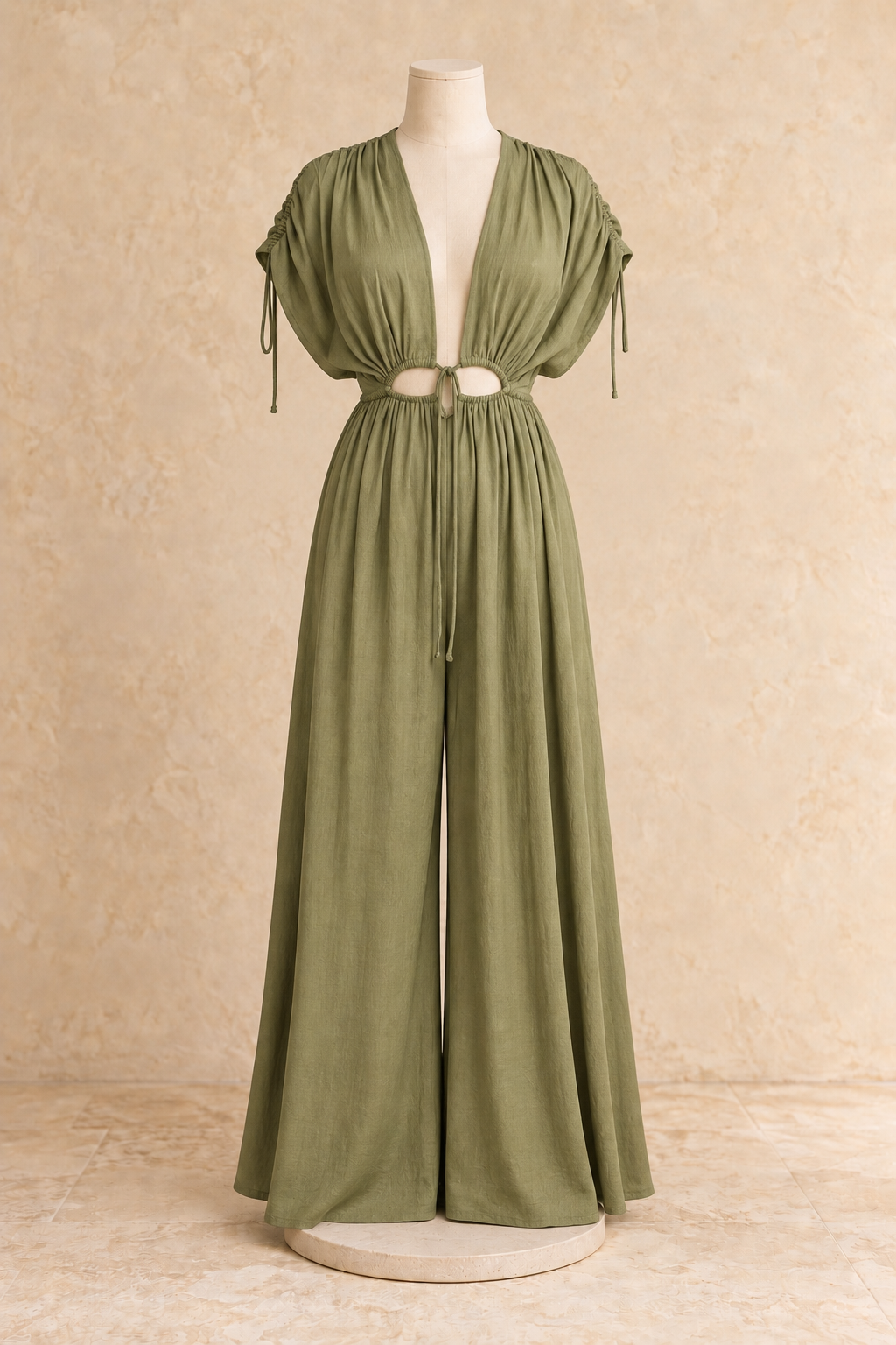 Muse Jumpsuit Olive