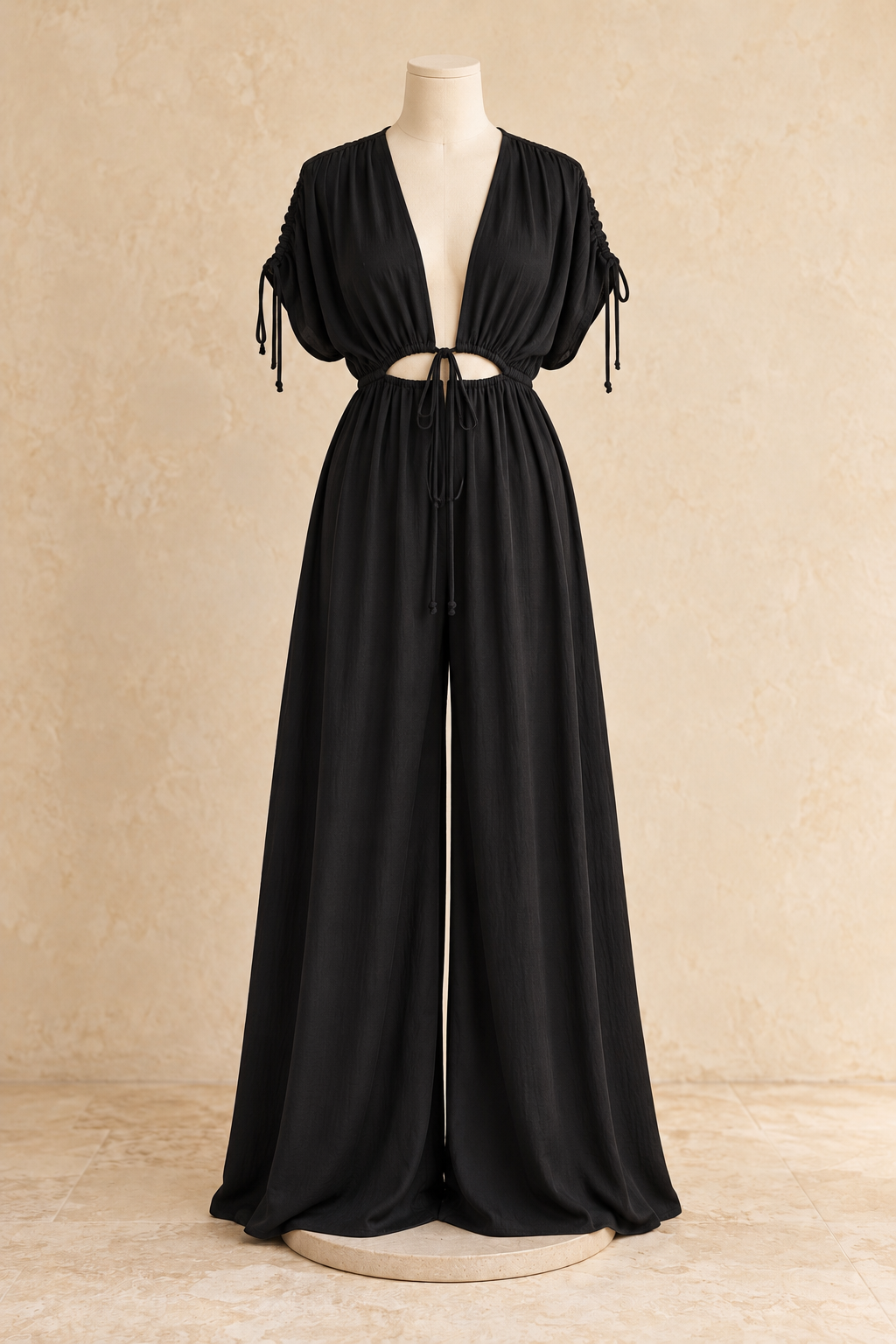 Muse Jumpsuit Black