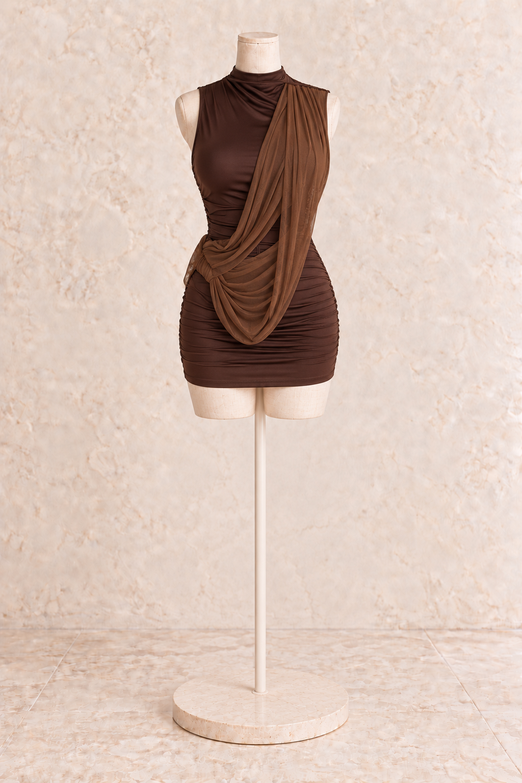 Choco Dress