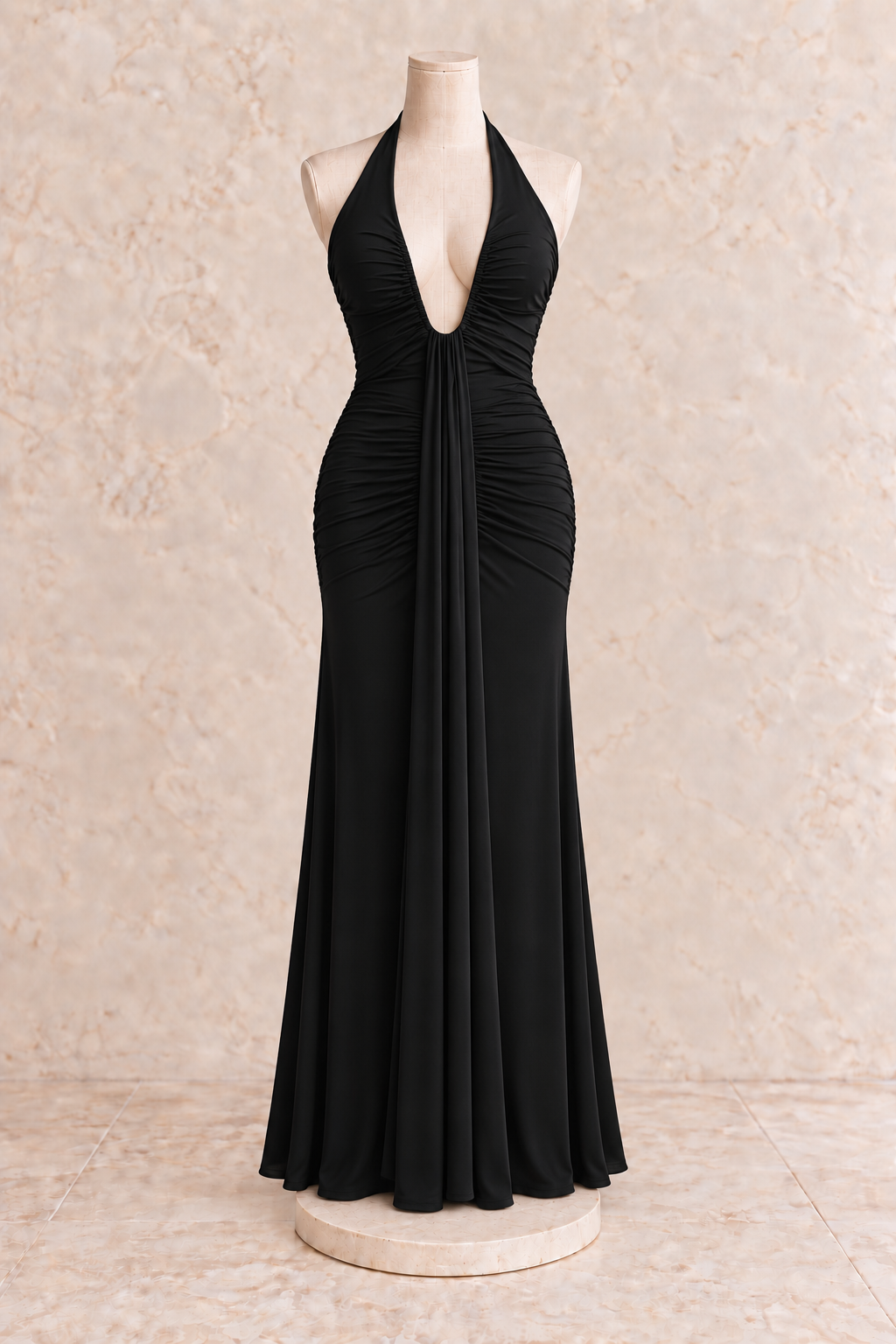 Barcelona Maxi Dress