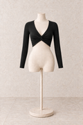 Twist Crop Top