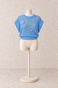 Palma Crochet Top